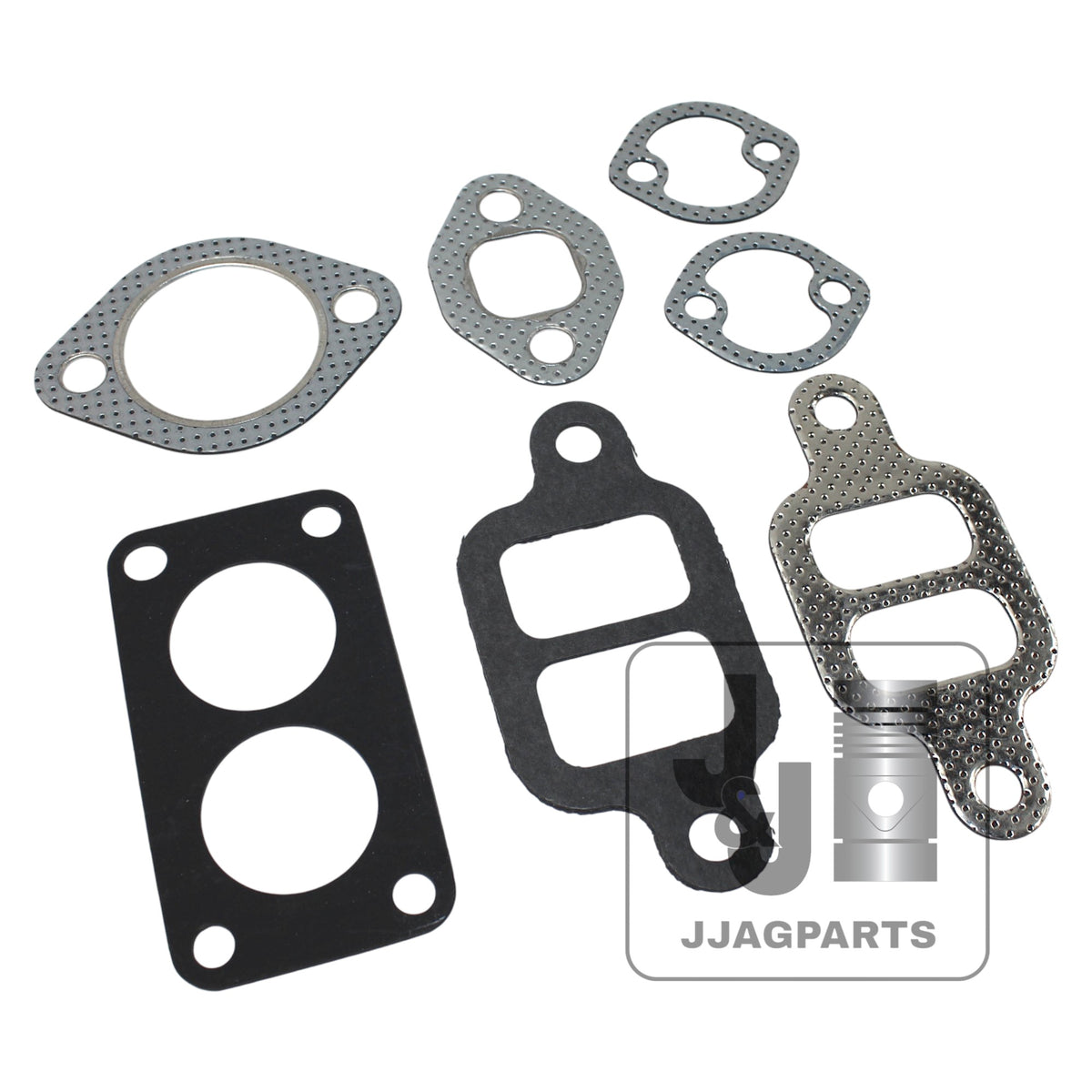 (1)AB4728R AB5504R (1)R100312, (2)A4642R Gasket Set Fits John Deere Tractor