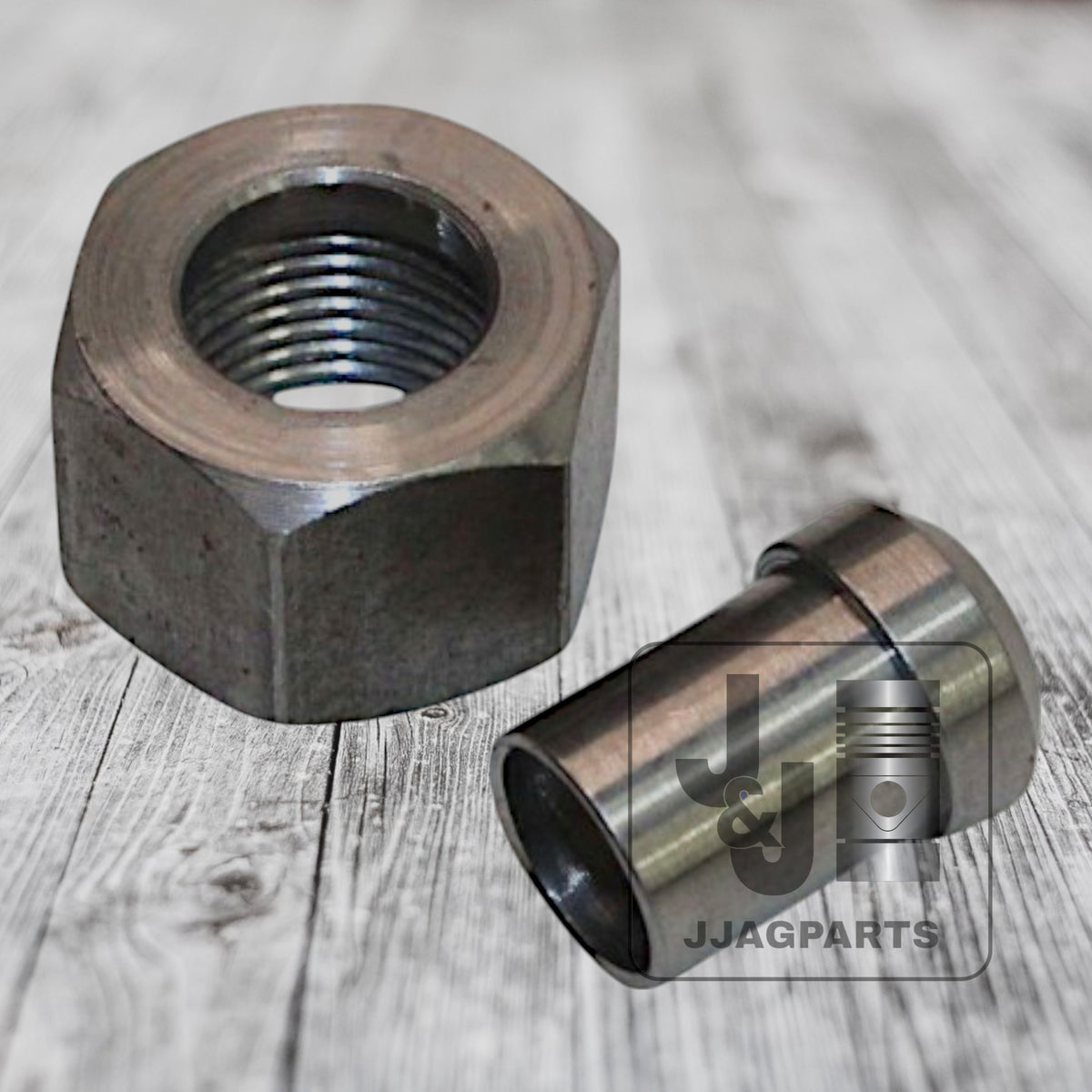E2150R A2069A Oil Line Fuel Gland & Nut (For 5/16" line) Fits John Deere Tractor