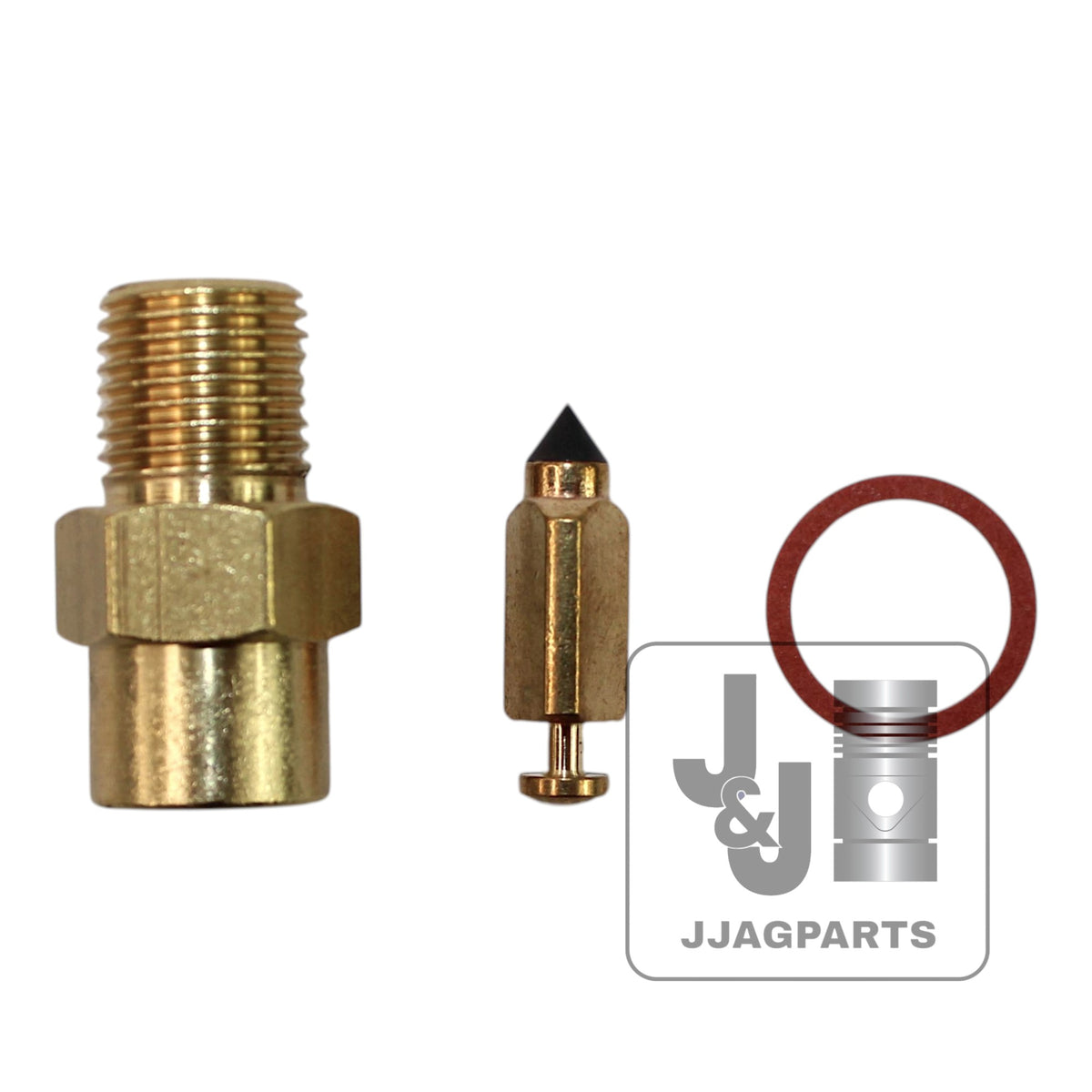 Viton Needle Float Valve Fits John Deere A B D G GP Tractors AR10077R