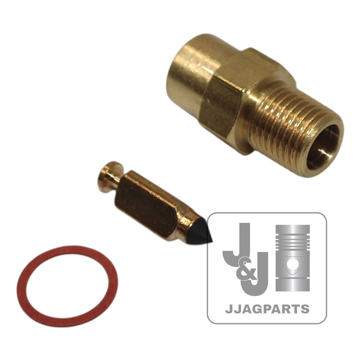 Viton Needle Float Valve Fits John Deere A B D G GP Tractors AR10077R