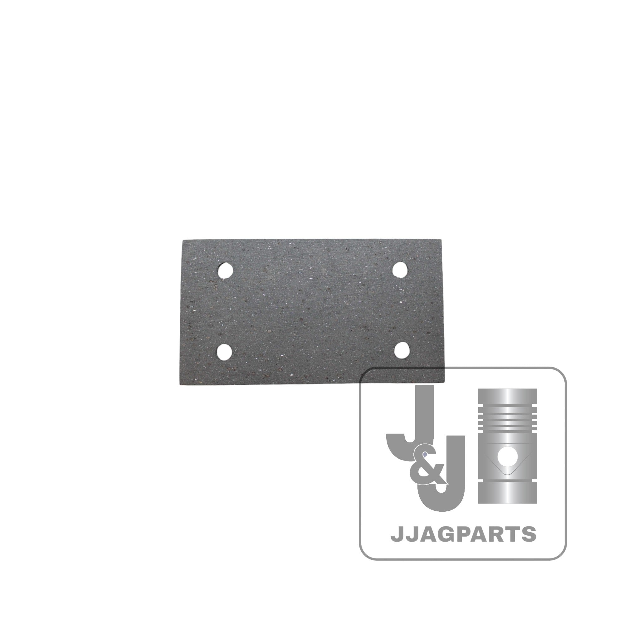 H360R D1592R Belt Pulley Brake Lining Kit w/ Rivets Fits John Deere Tractor