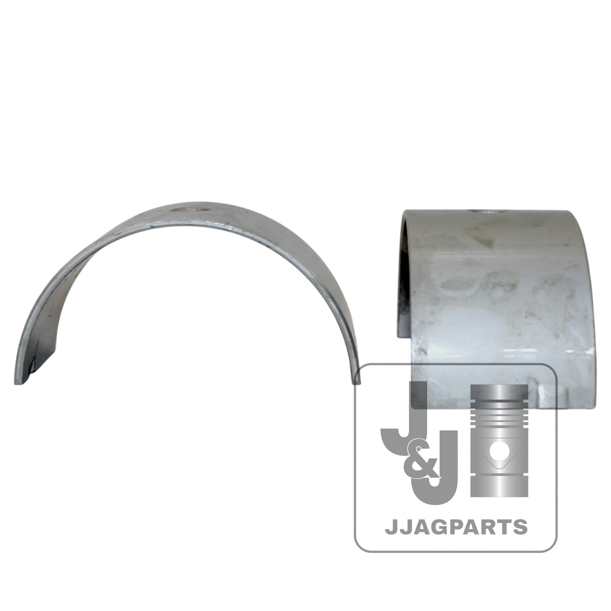 Connecting Rod Bearing (For 0.010" (2.740") undersize) Fits John Deere Tractor