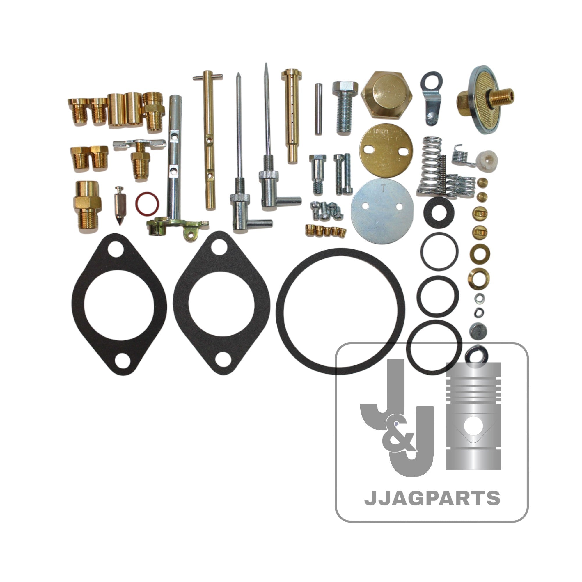 Premium Carburetor Repair Kit Fits John Deere B Tractors DLTX67 DLTX73