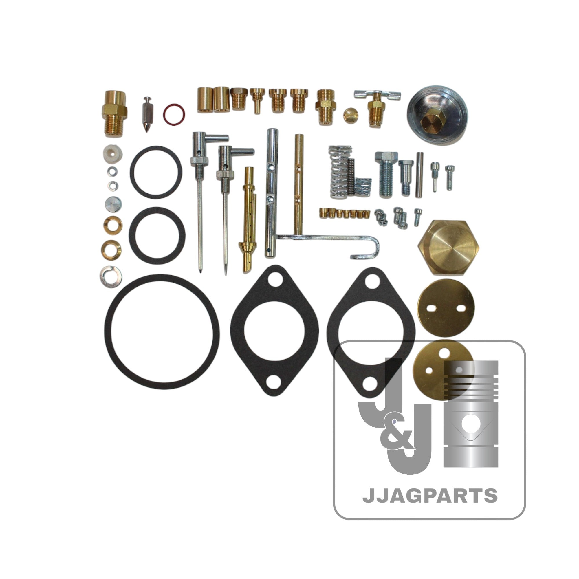 Premium Carburetor Repair Kit Fits John Deere G Tractors DLTX 51