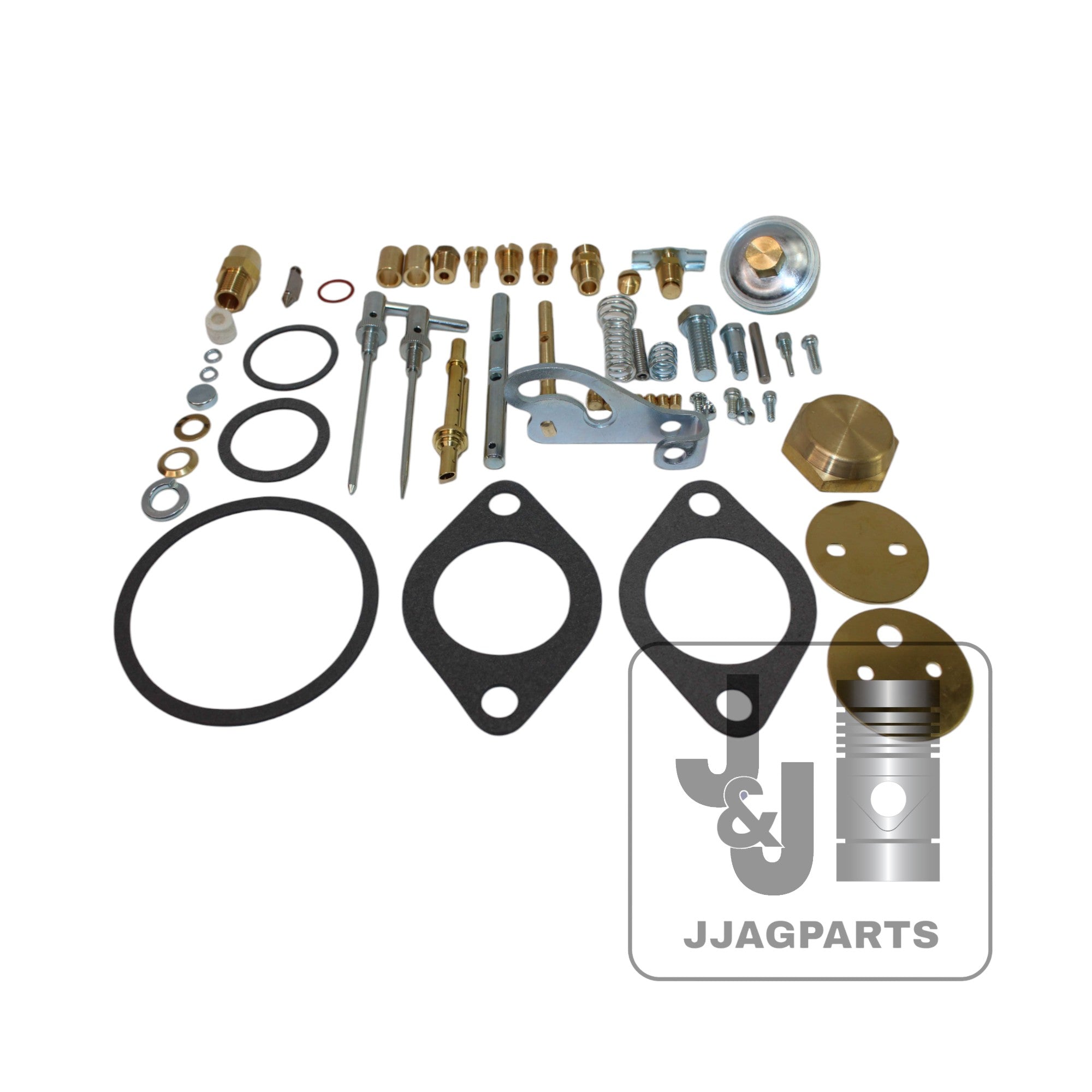 Premium Carburetor Repair Kit Fits John Deere G Tractors DLTX 51