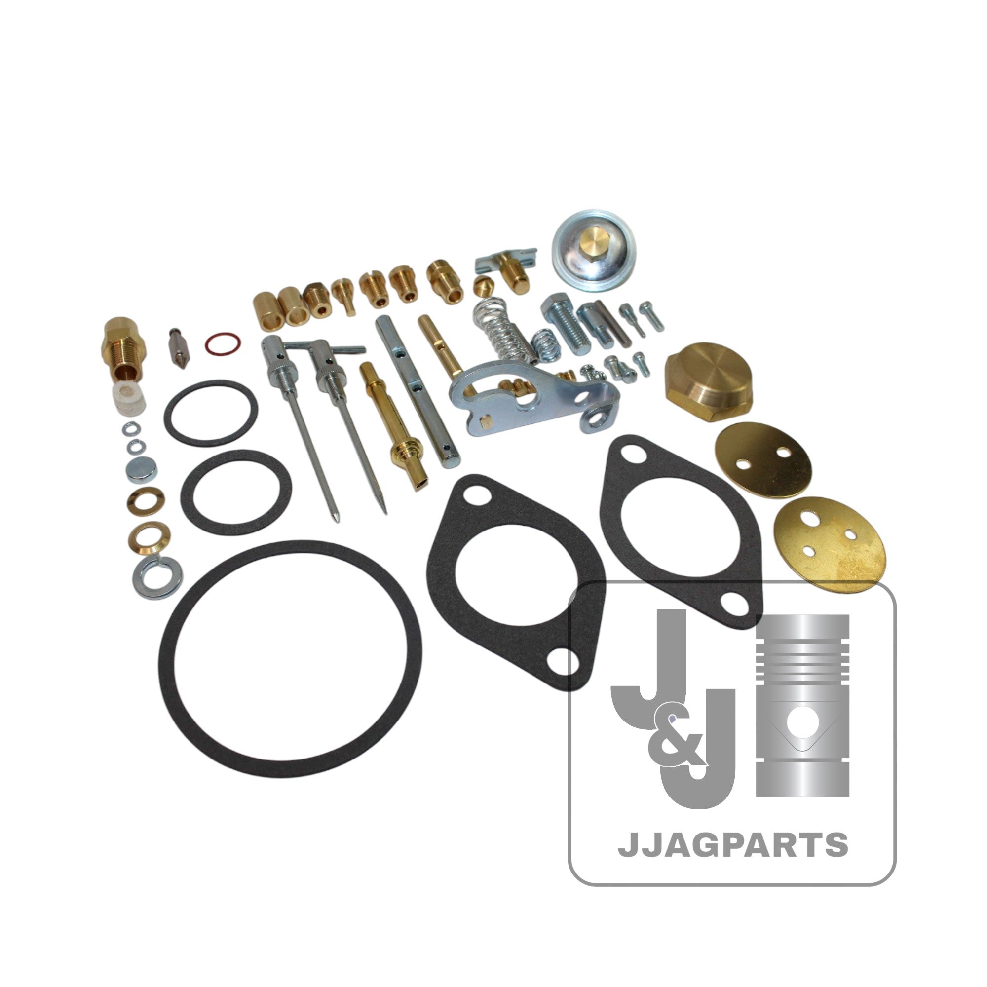 Premium Carburetor Repair Kit Fits John Deere G Tractors DLTX 51