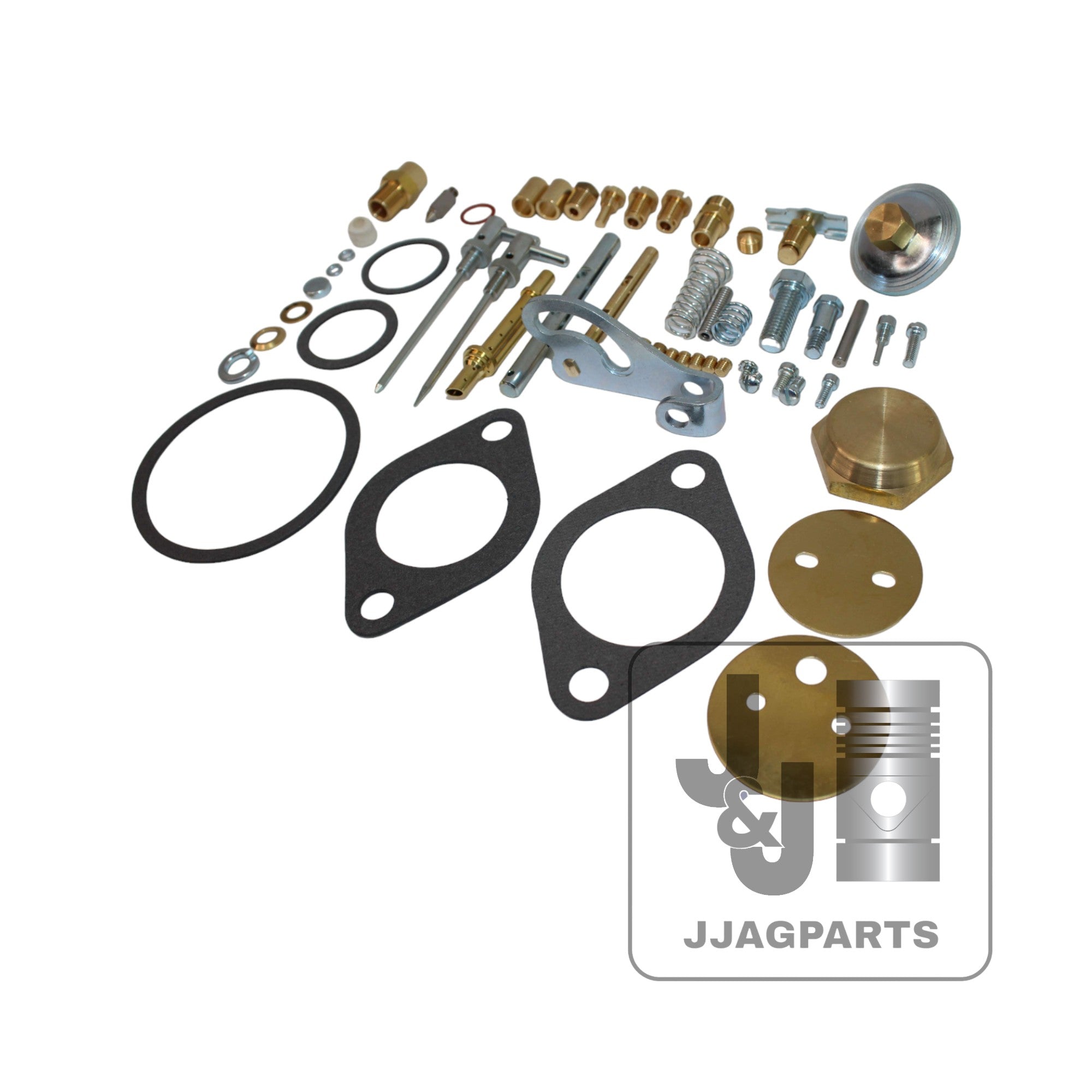 Premium Carburetor Repair Kit Fits John Deere G Tractors DLTX 51