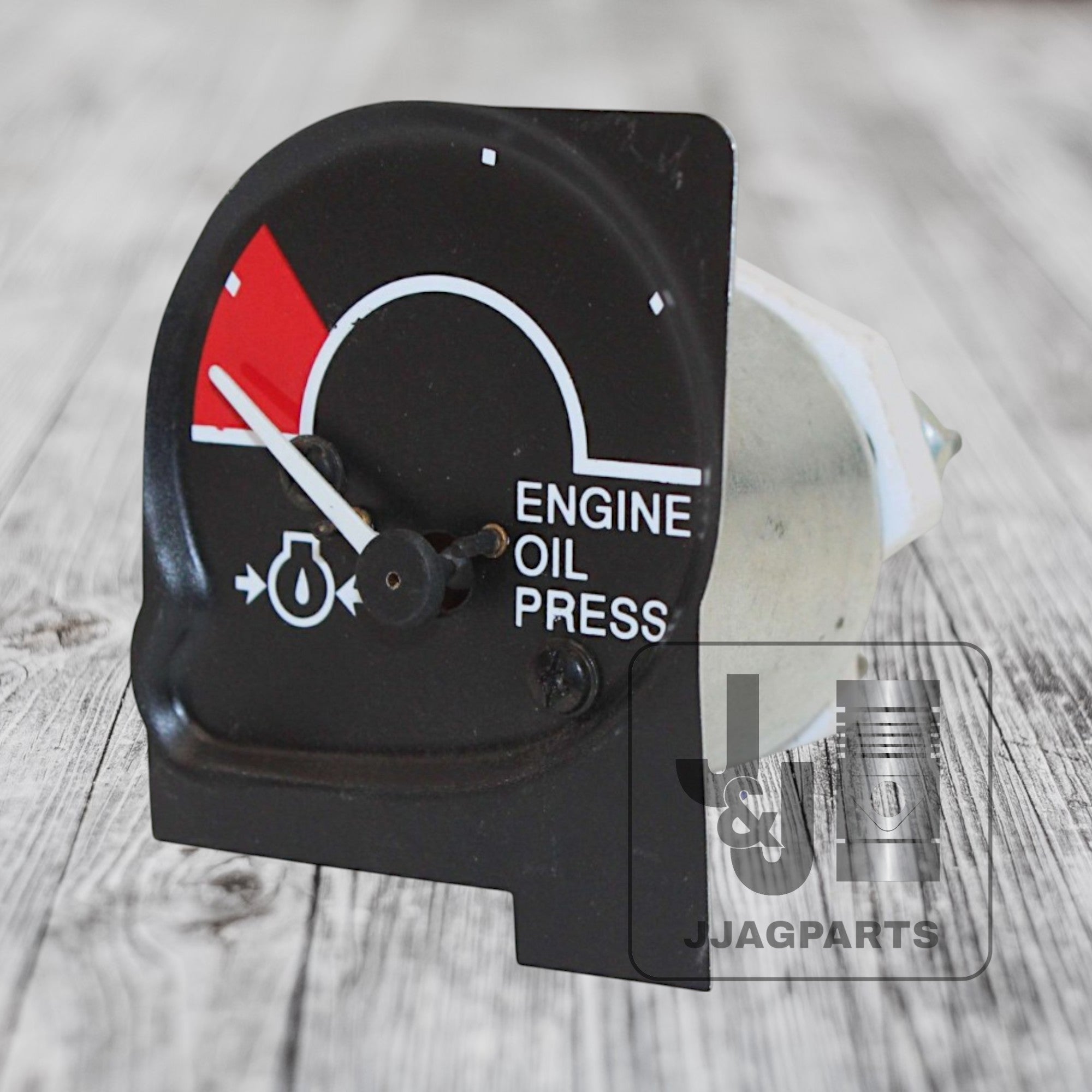 Gauge Engine Oil Pressure fits John Deere 4030 8630 Tractor | Replaces AR62409