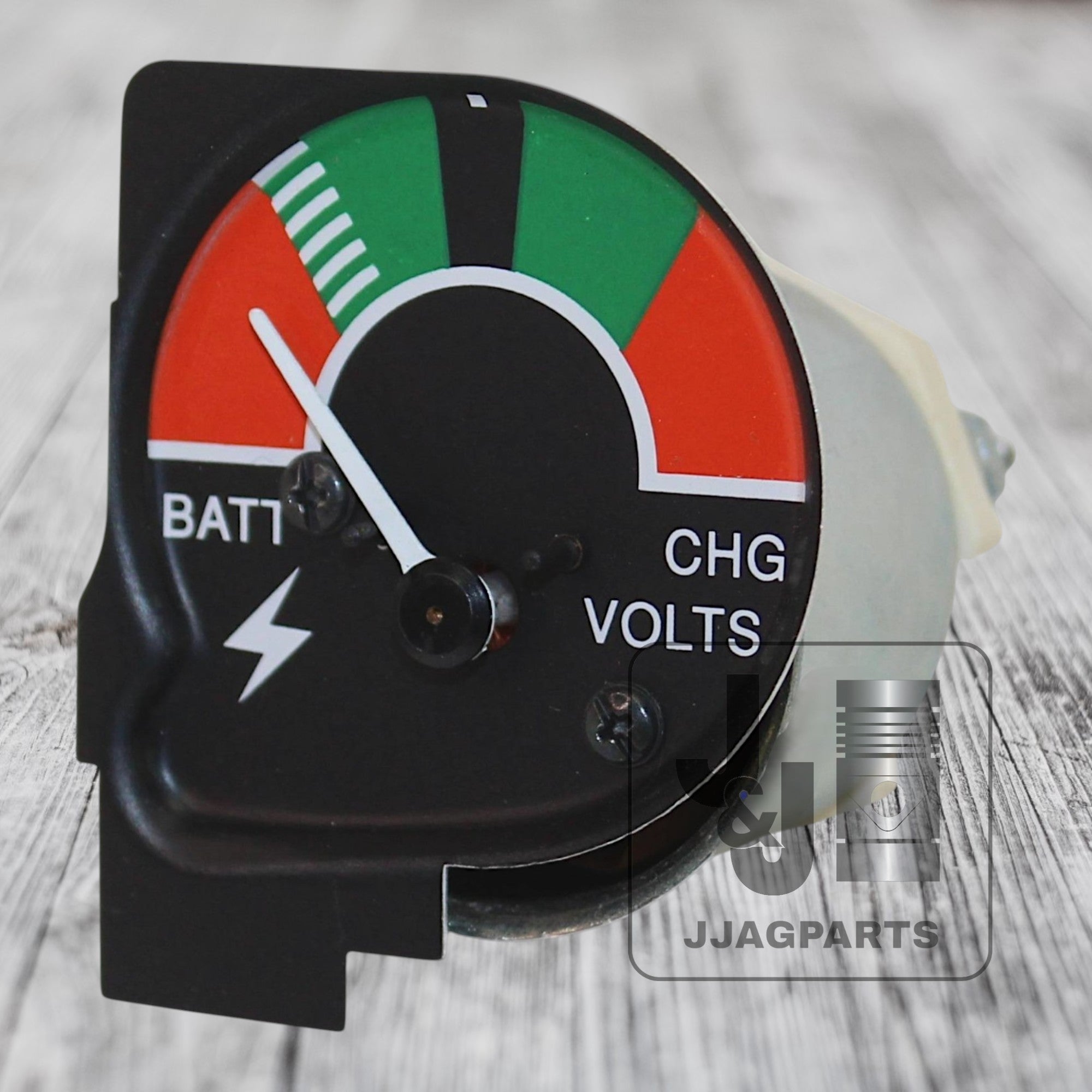 Voltmeter For Gauge Cluster Fits John Deere 4040 4240 4430 4840 Tractors AR62410