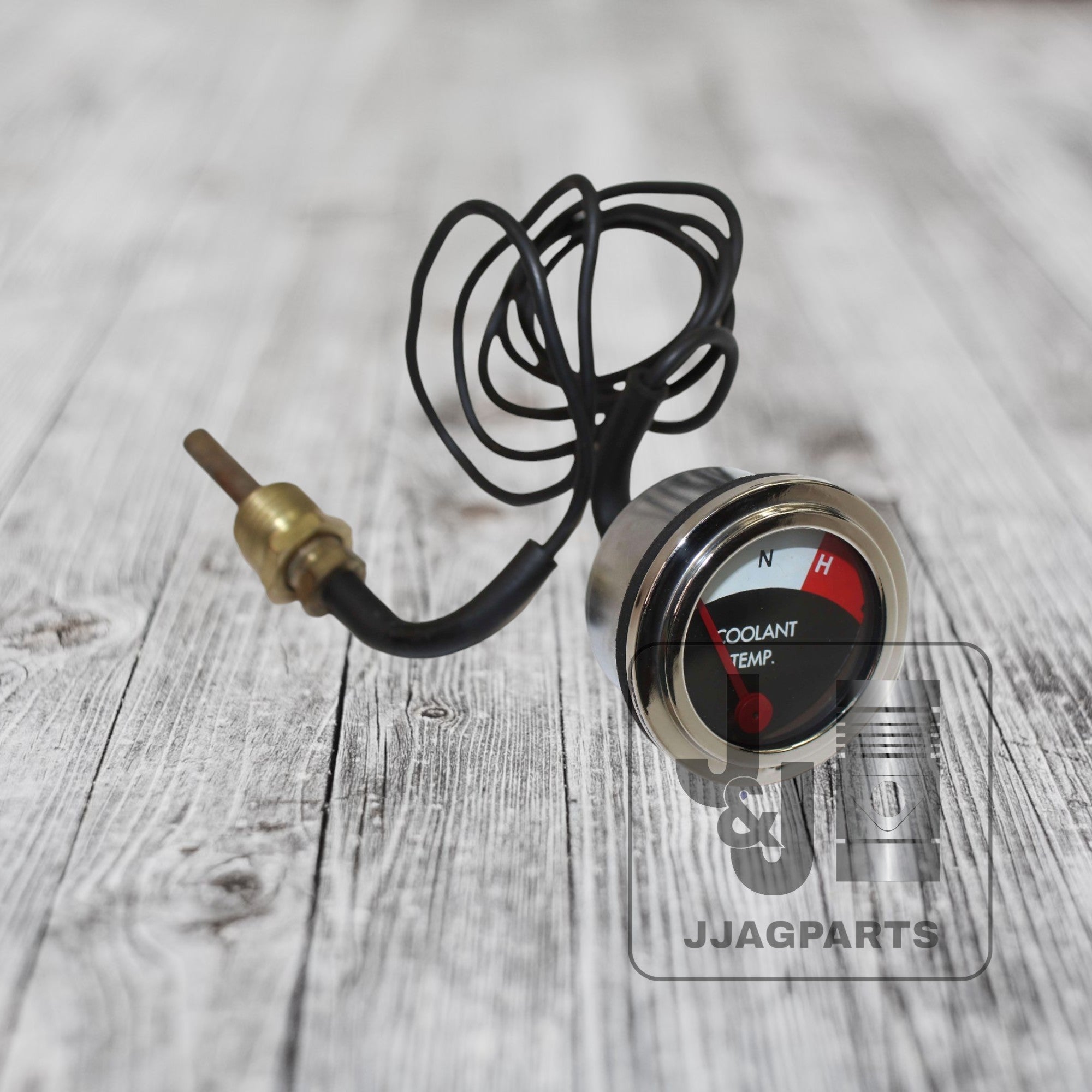 Water Temperature Gauge Fits John Deere 1010 2010 Tractors AT17524