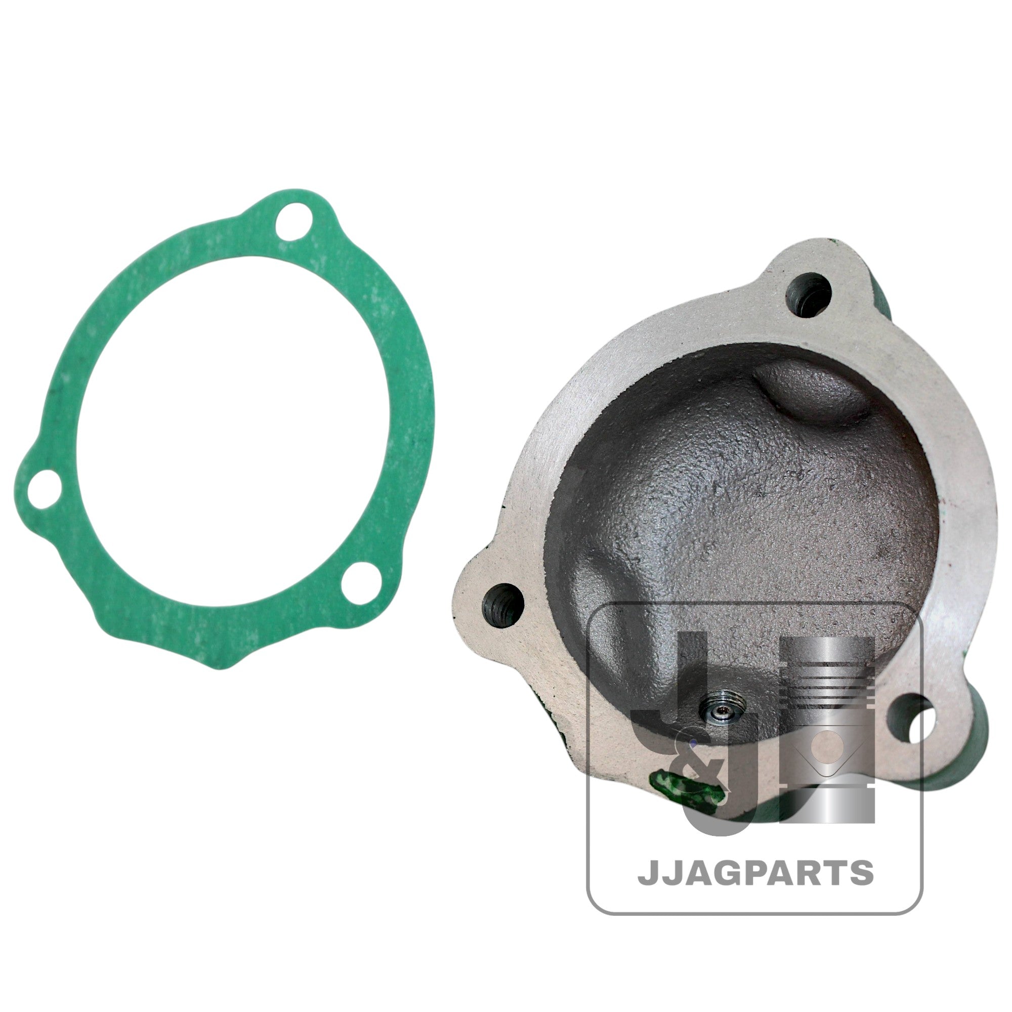 Hub Cap with Gasket fits John Deere Tractor | Replaces A1555R A1556R