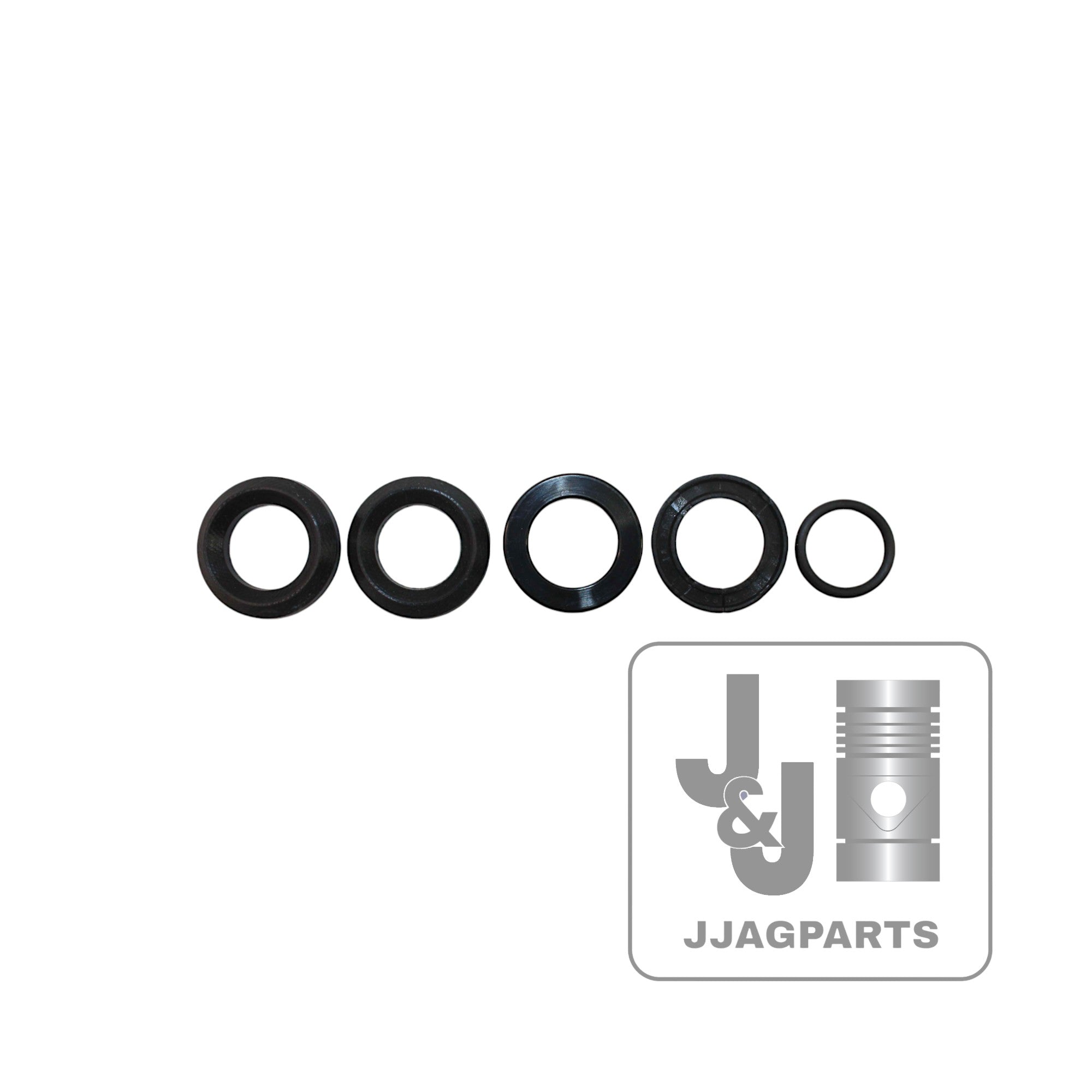 Hydraulic Coupler Packing Seal Kit fits John Deere Tractor | Replaces AA3753R