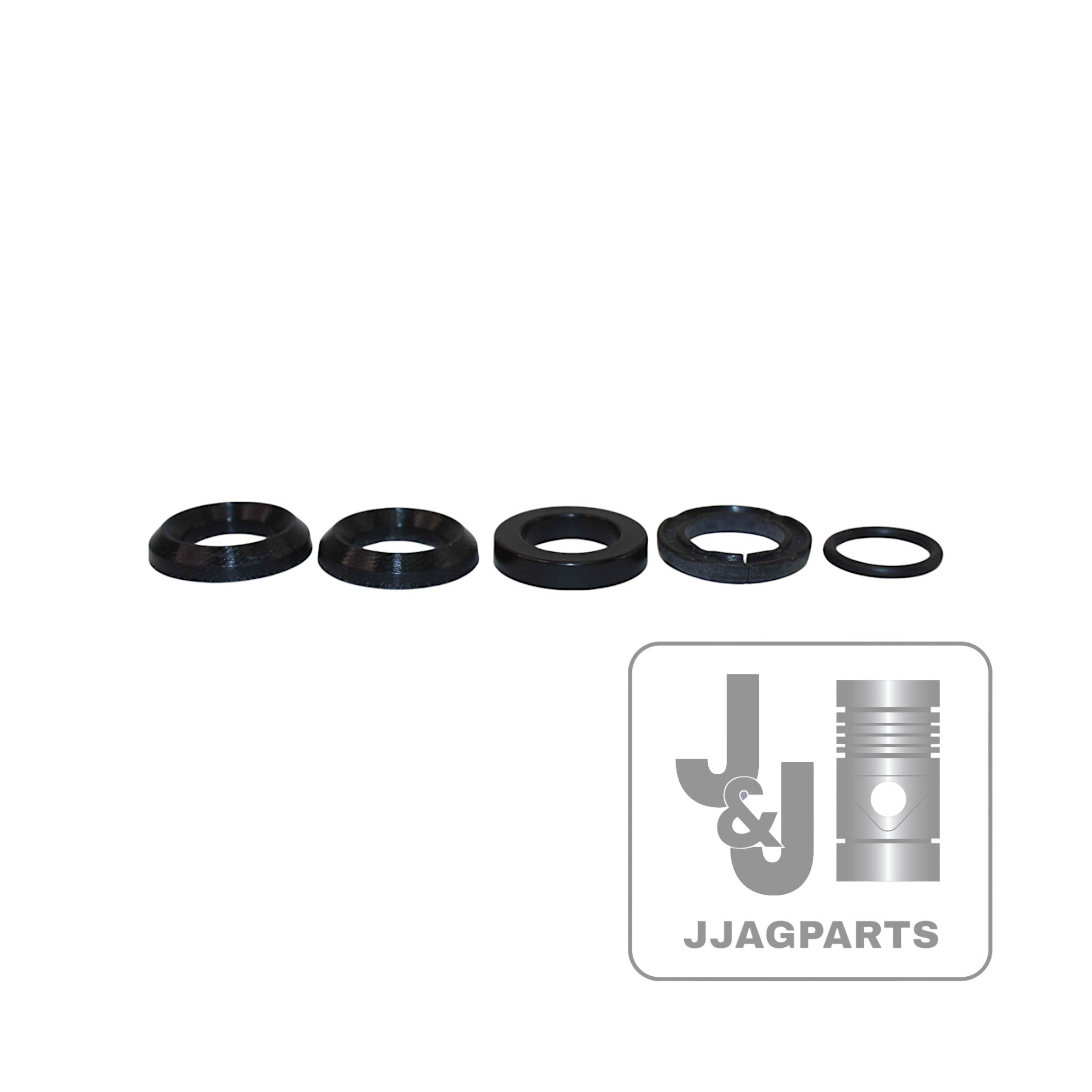 Hydraulic Coupler Packing Seal Kit fits John Deere Tractor | Replaces AA3753R