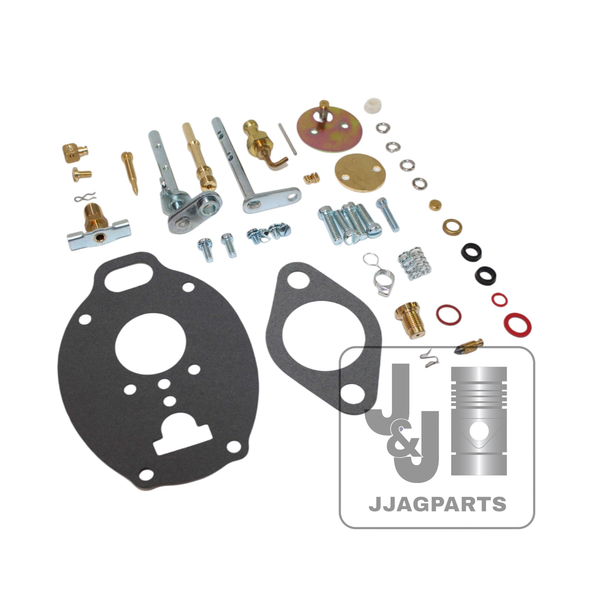 Carburetor Repair Kit fits John Deere M 320 330 Tractor | Replaces TSX245