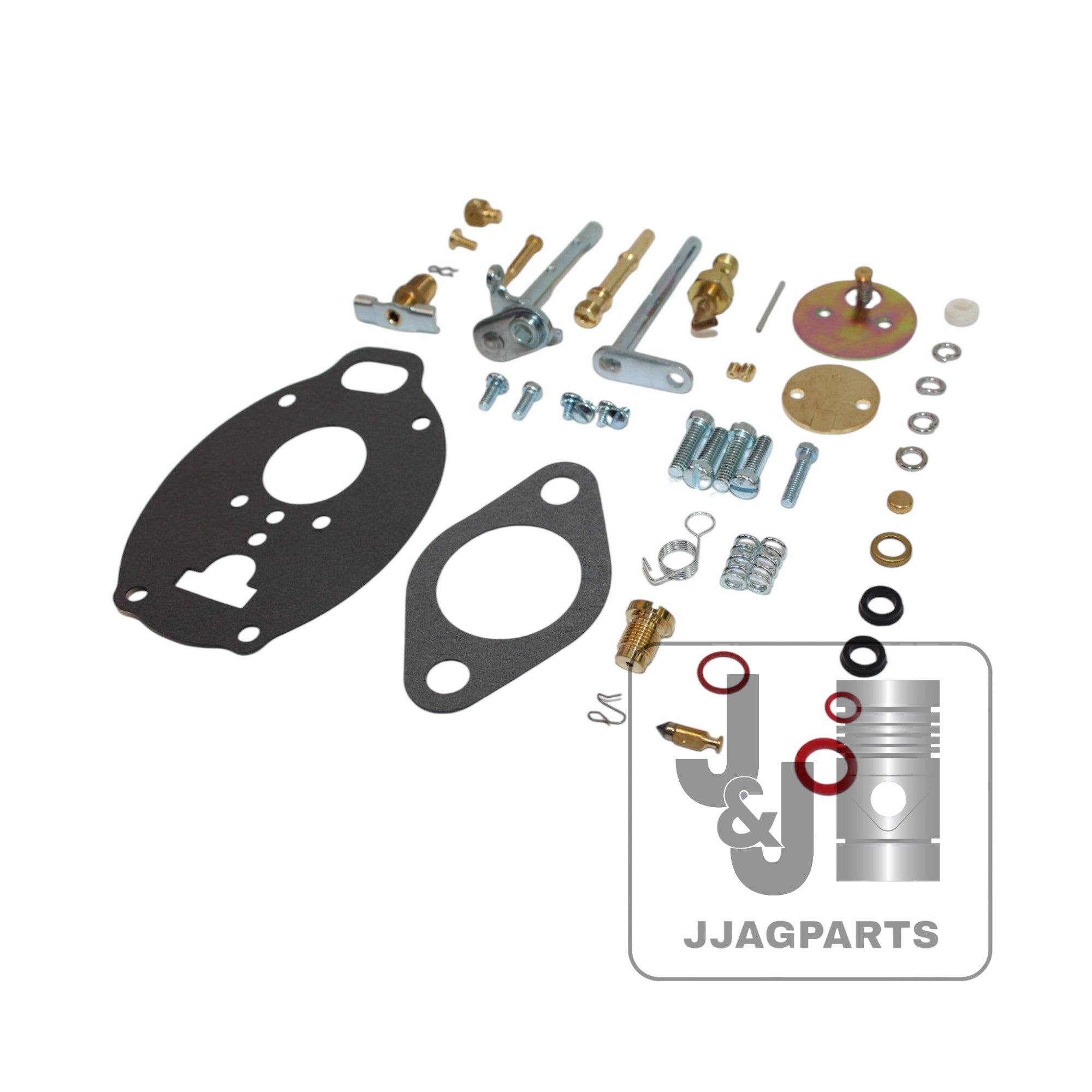 Carburetor Repair Kit fits John Deere M 320 330 Tractor | Replaces TSX245