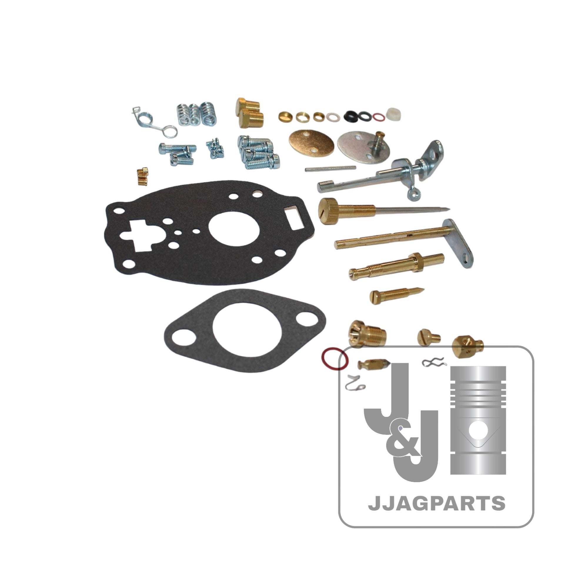 Premium Carburetor Repair Kit Fits John Deere 1010 Tractor TSX860