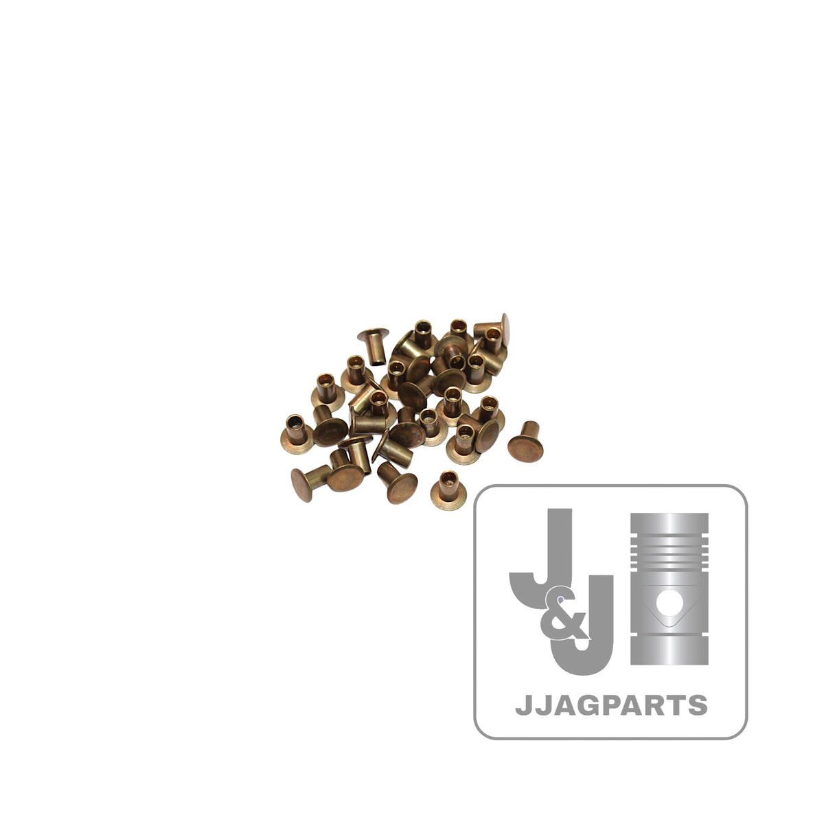 AB3848R, AB3849R, B2723R, RE227855 Brake Lining Kit -Fits  John Deere  Tractor