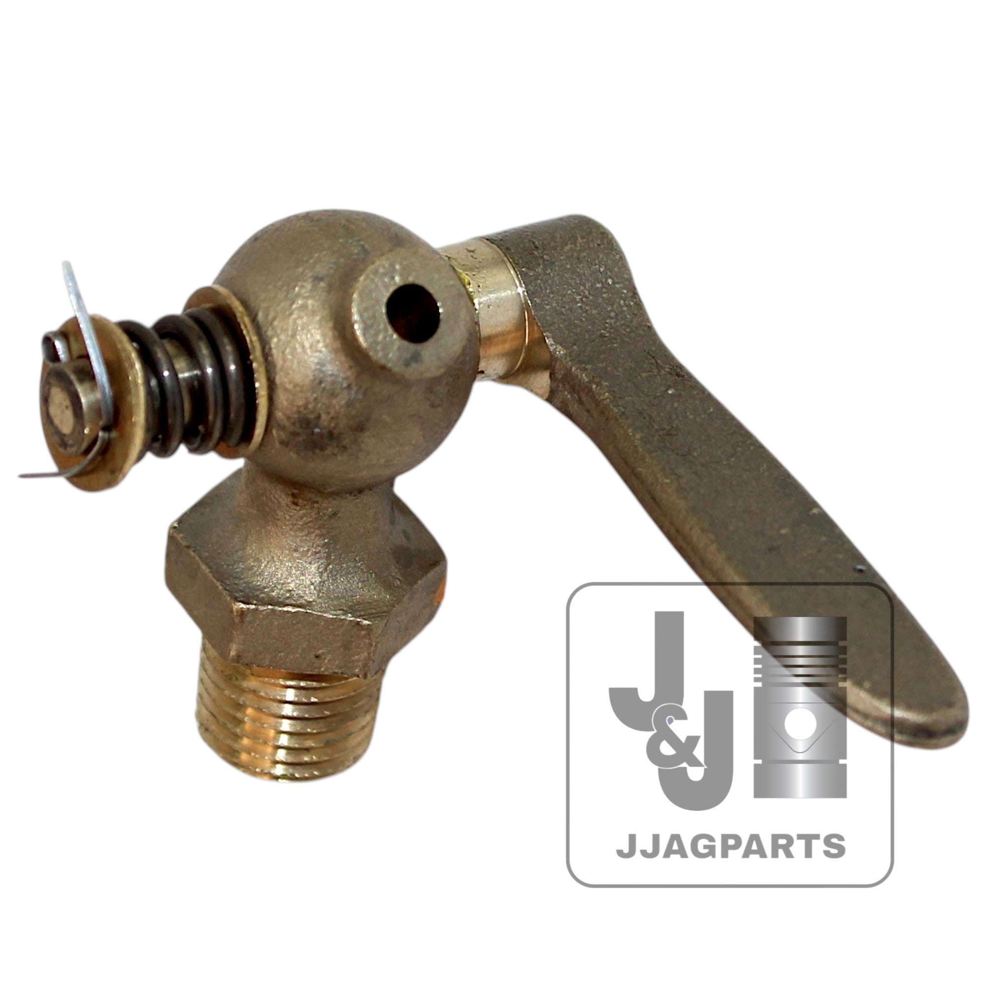 AB1898R Compression Relief Petcock -Fits  John Deere  Tractor