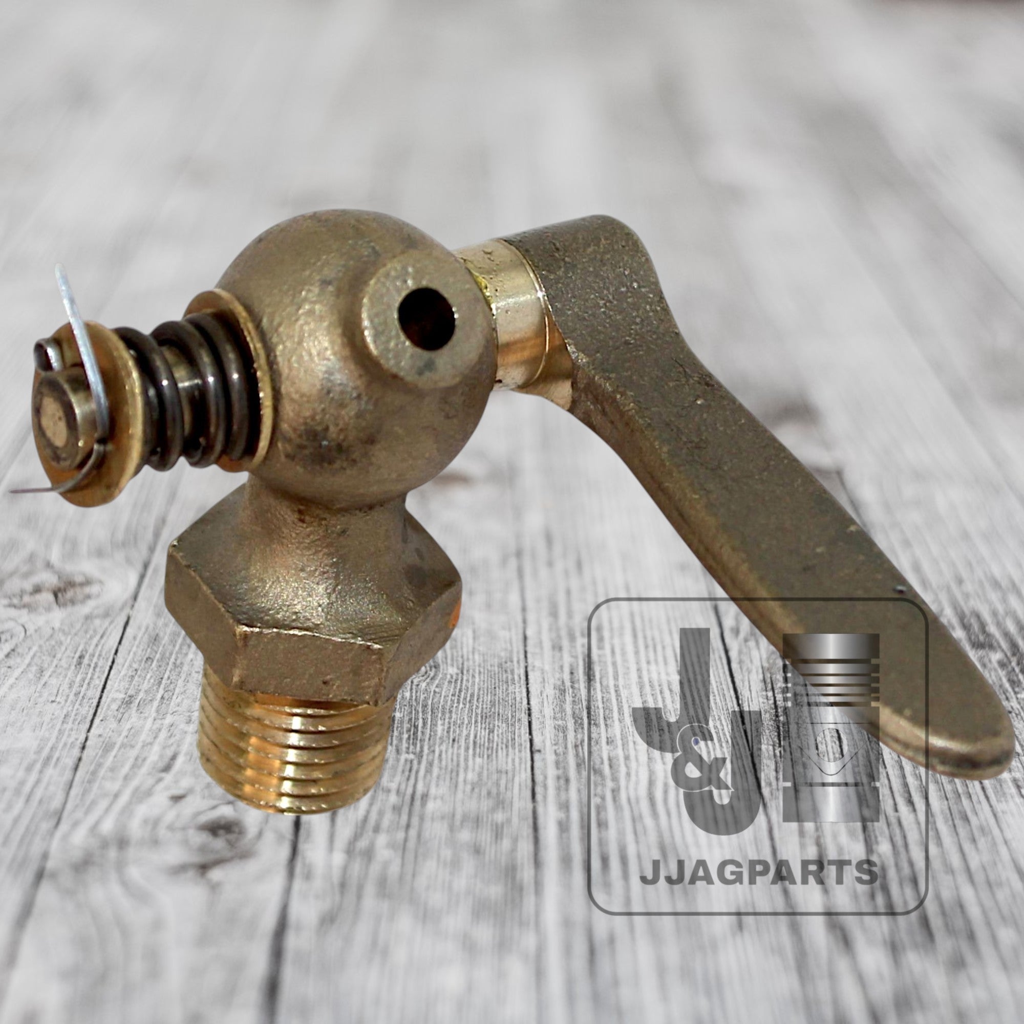 AB1898R Compression Relief Petcock -Fits  John Deere  Tractor