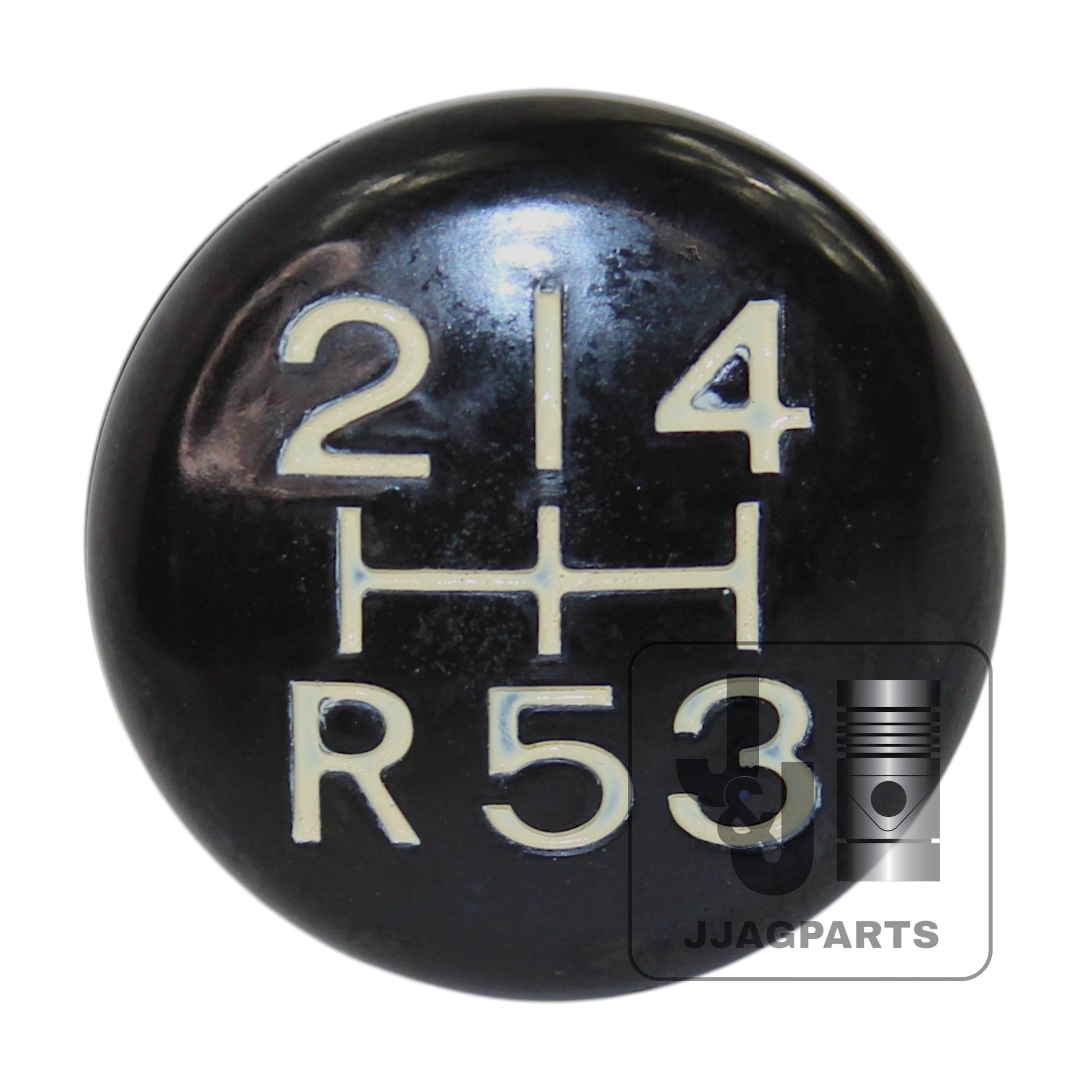 M4338T Gear Shift Knob - 5 Speed -Fits  John Deere  Tractor