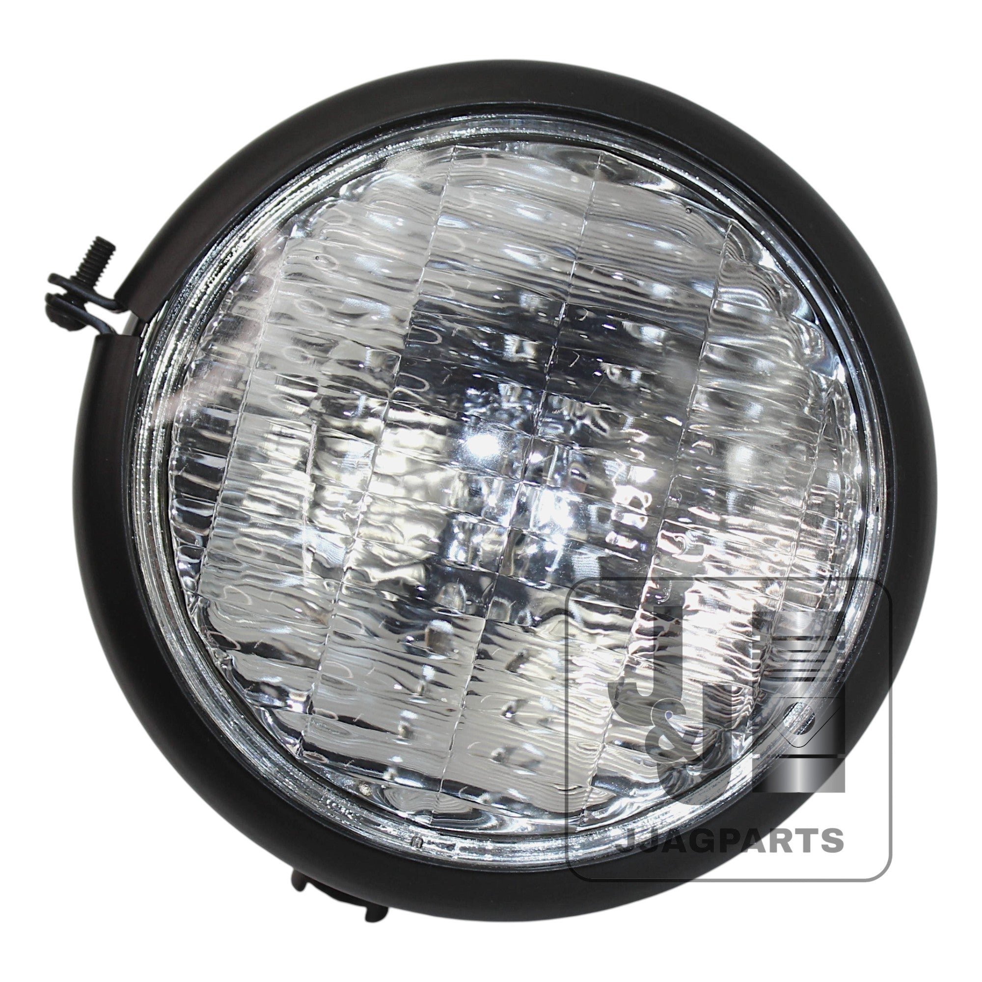 AR20446R Lo-Beam Sealed-Beam Headlight Assembly -Fits  John Deere  Tractor