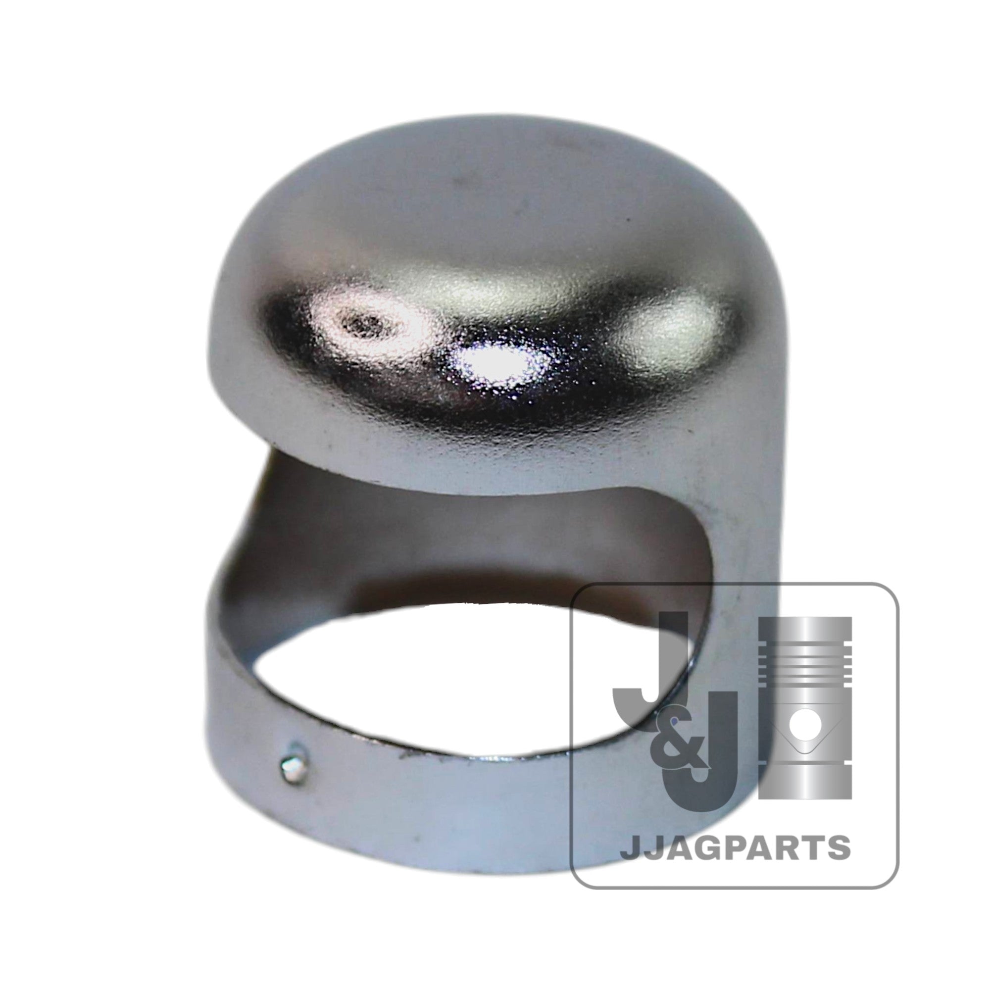Chrome Cover (1" dia.) -Fits  Case  Tractor