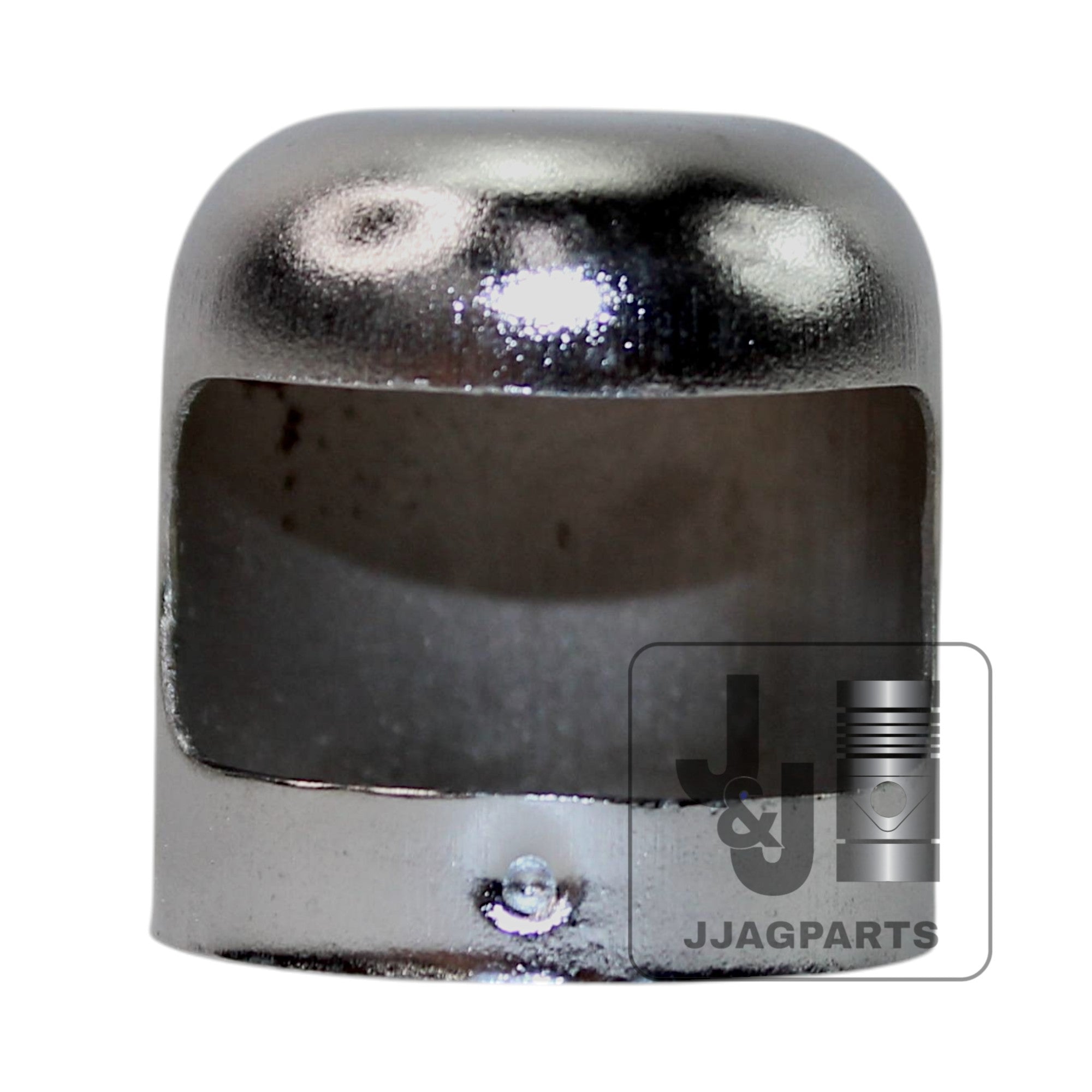 Dash Light Cover Chrome only -Fits  John Deere  Tractor