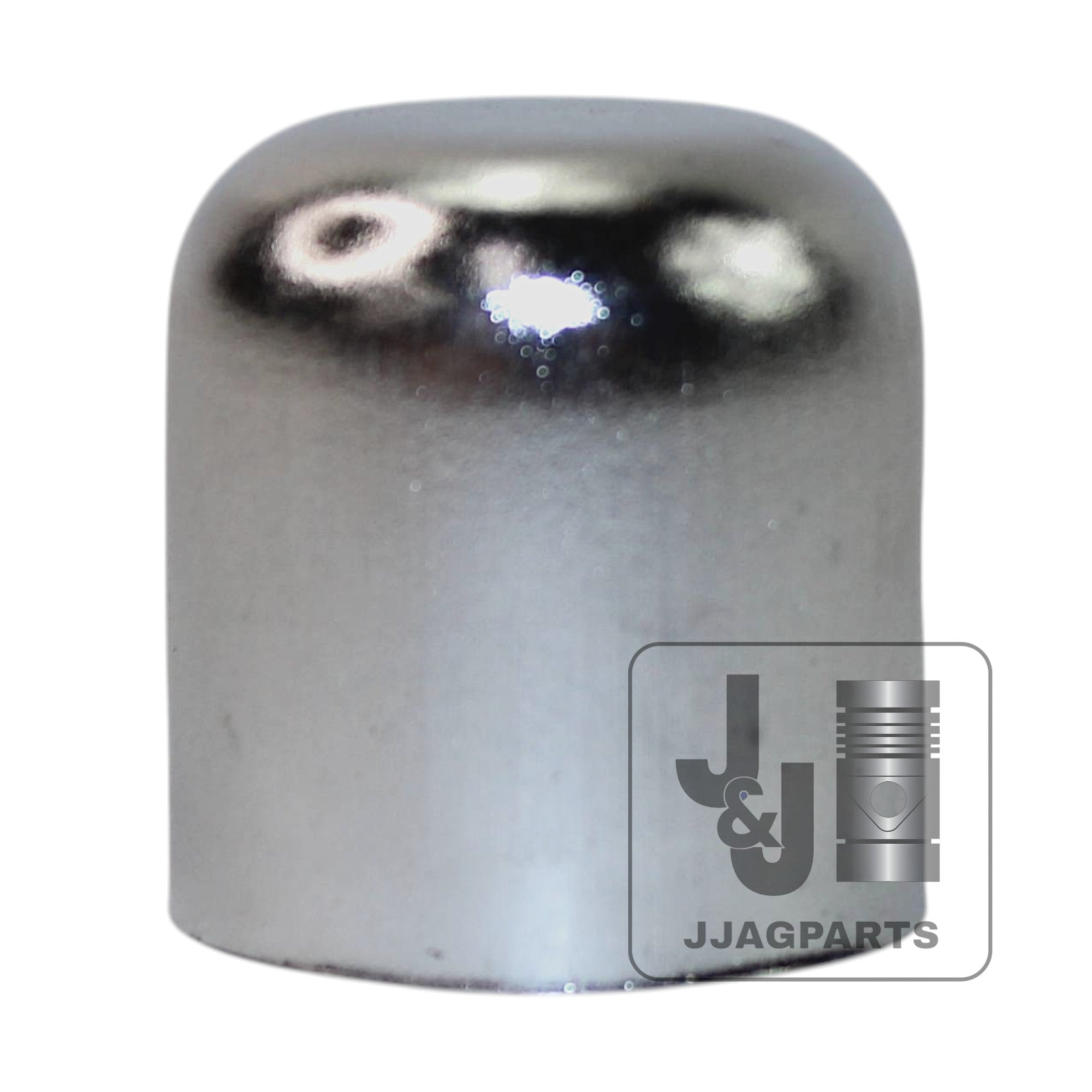 Chrome Cover (1" dia.) -Fits  Case  Tractor