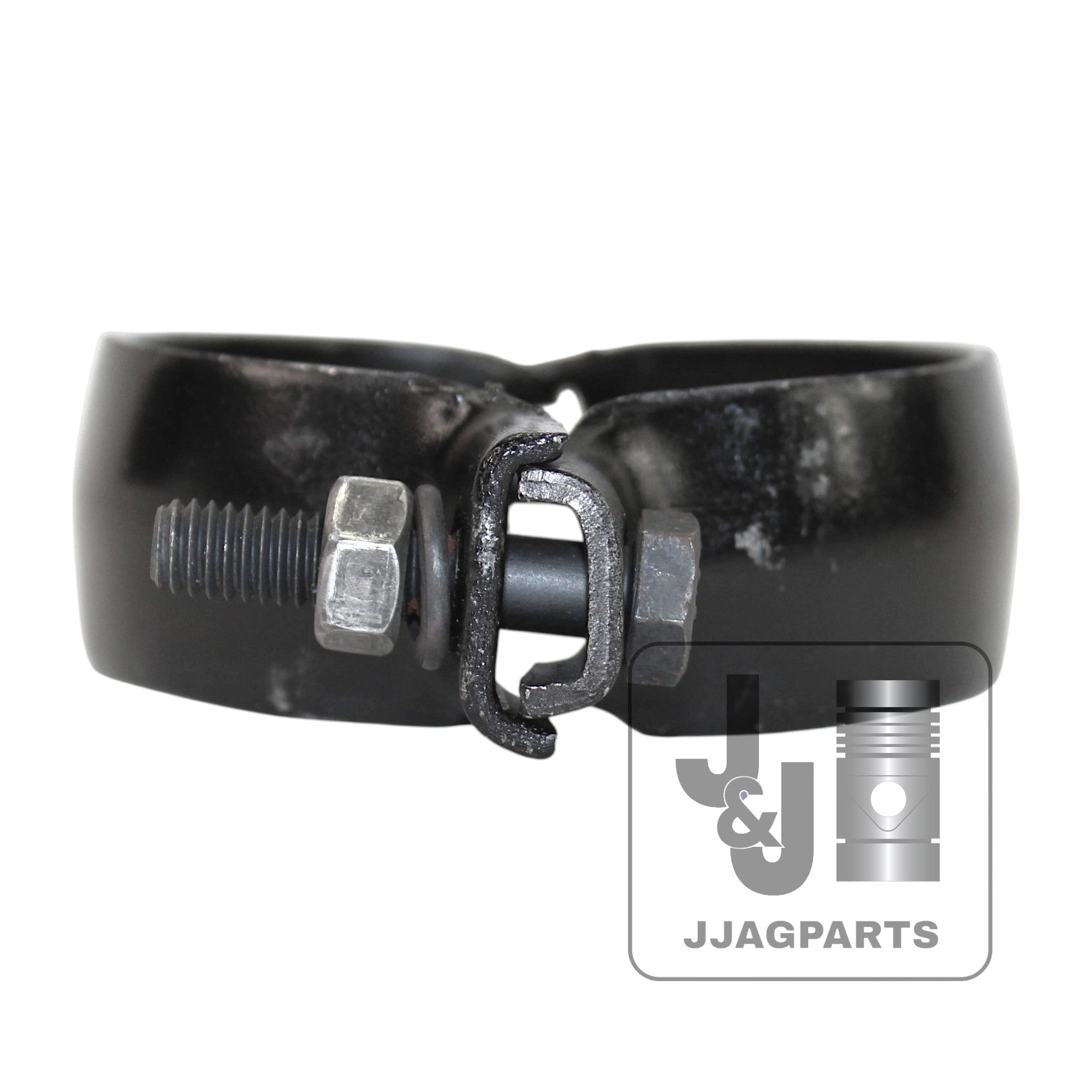 Muffler Clamp fits John Deere Tractor 1520 2020 | Replaces AT63813 T19978