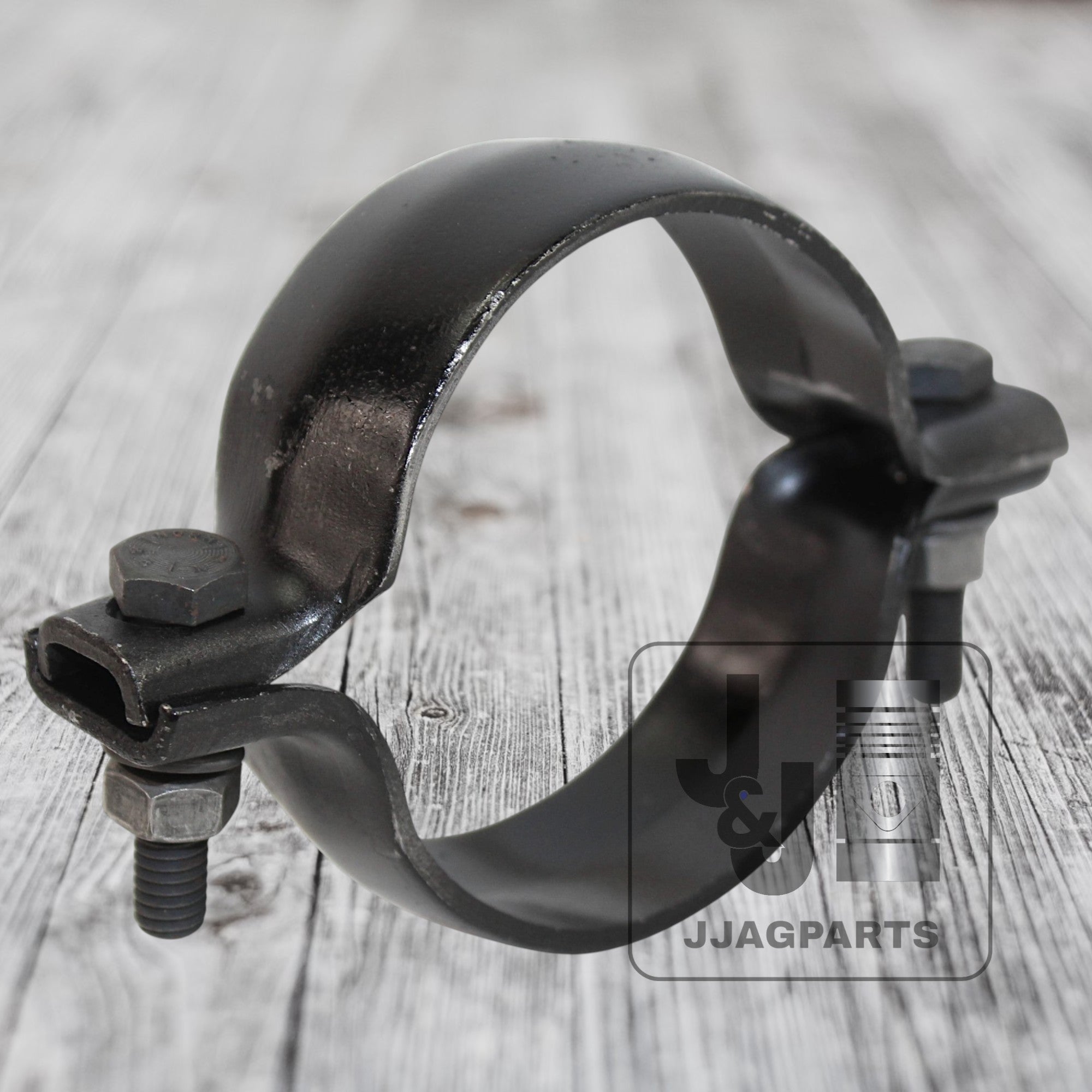 Muffler Clamp fits John Deere Tractor 1520 2020 | Replaces AT63813 T19978