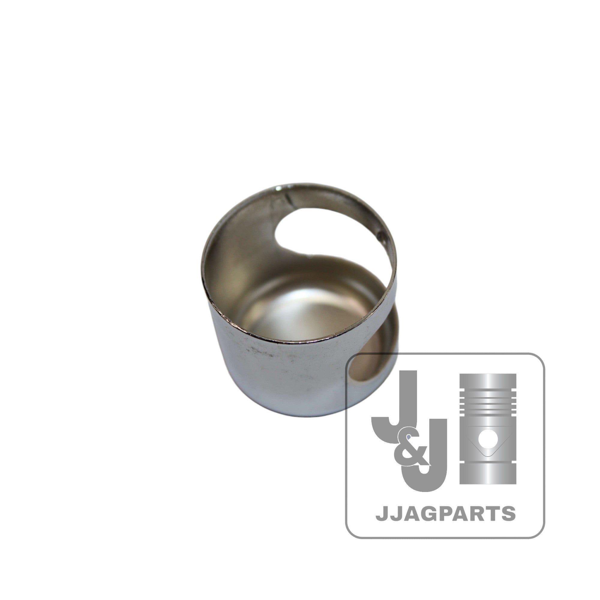 B3267R Dash Light Cover Chrome only -Fits  John Deere  Tractor