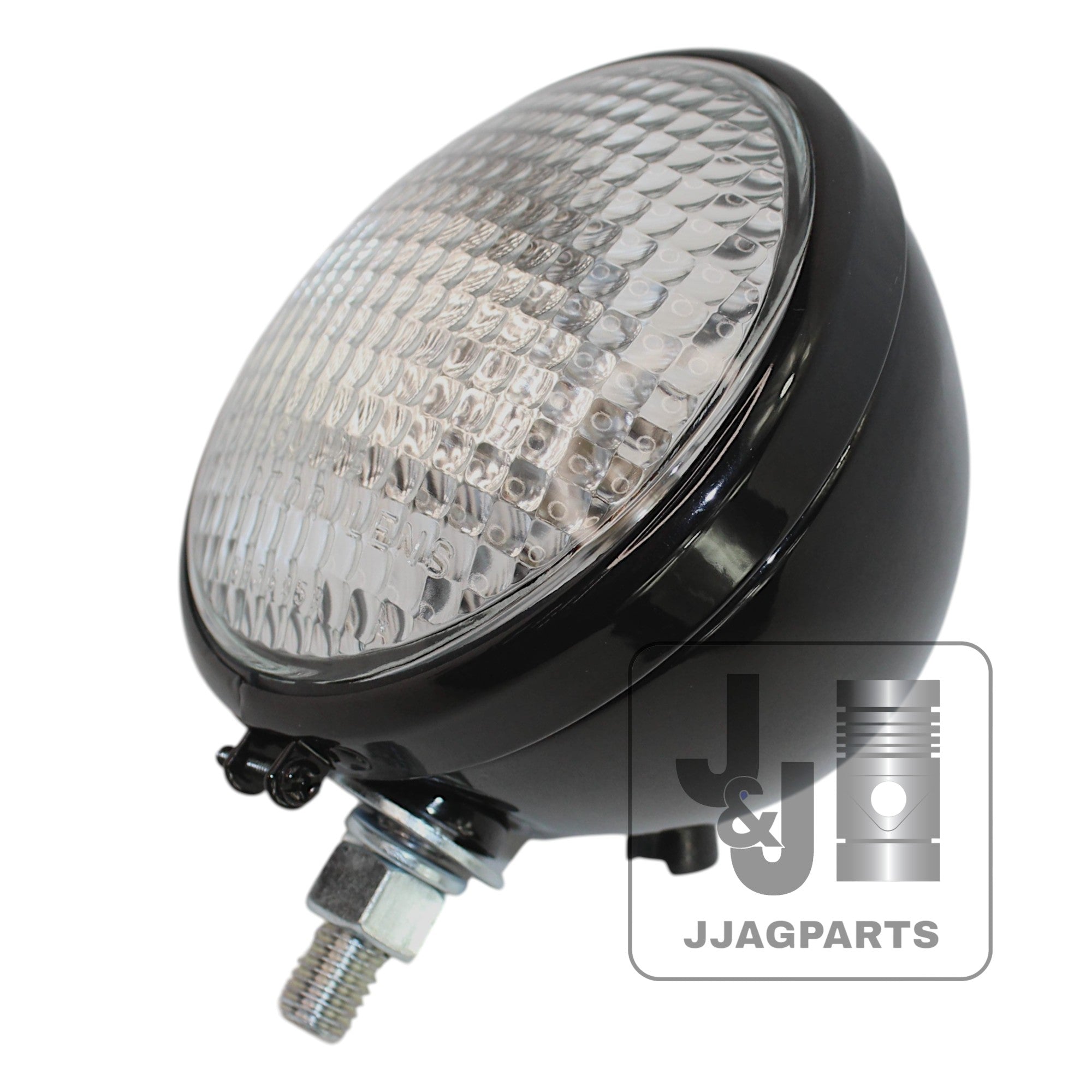 AF710R 12V Complete Headlight Assembly correct stud length John Deere A D