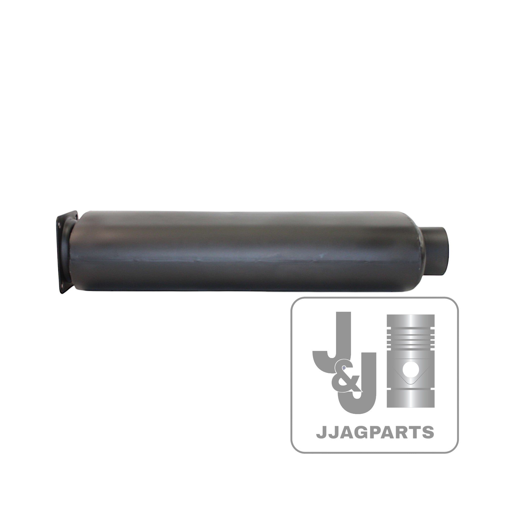 Restoration Quality Muffler Fits John Deere 620 630 720 730 Tractors AR20450R