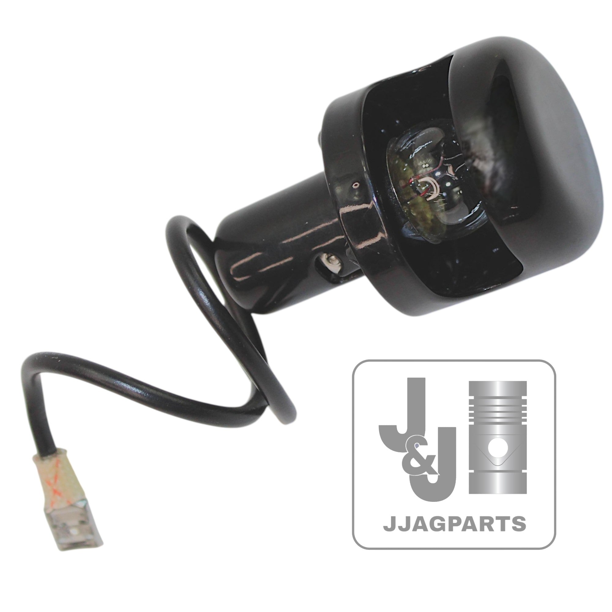 10A3902; 10P612 (cover) Dash Light w/ Bulb -Fits  Minneapolis Moline  Tractor