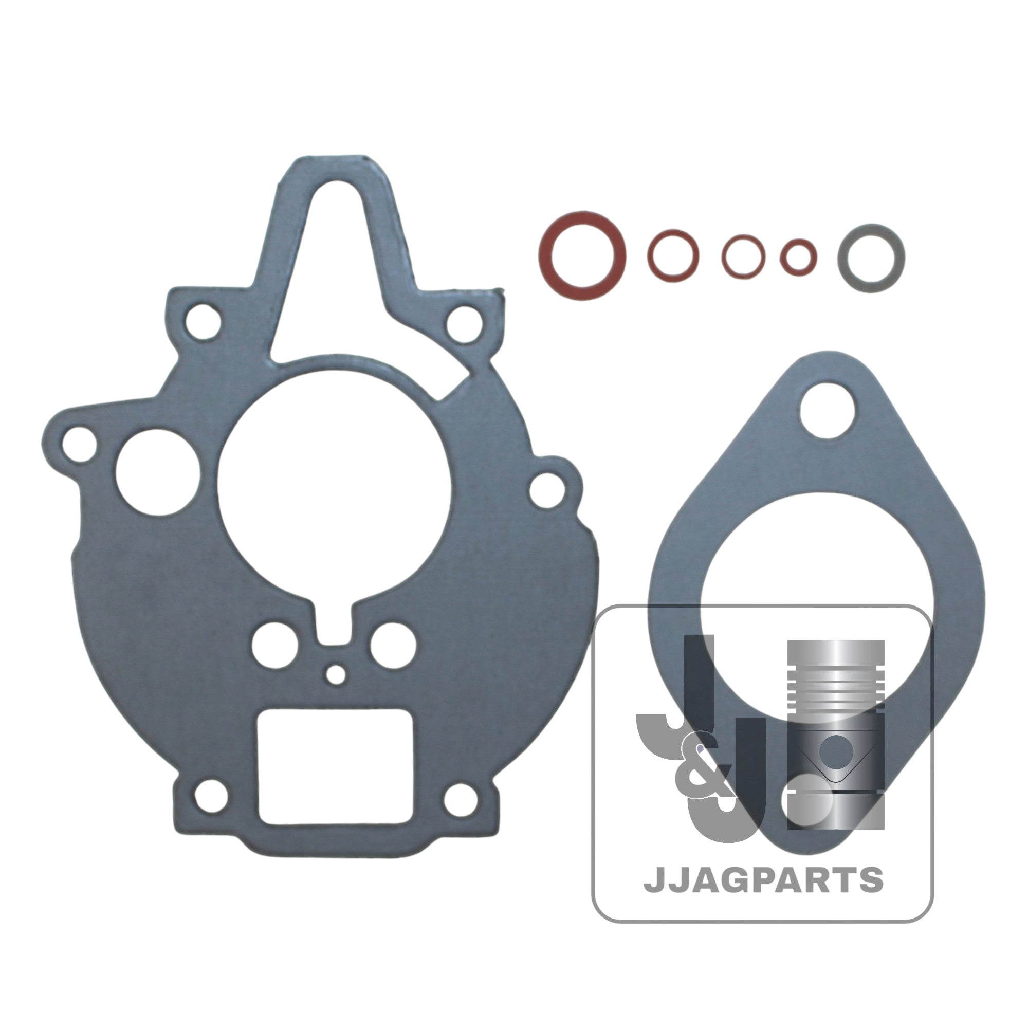 Carburetor Gasket Kit Fits John Deere 3010 3020 4010 4020 Tractors AR13033