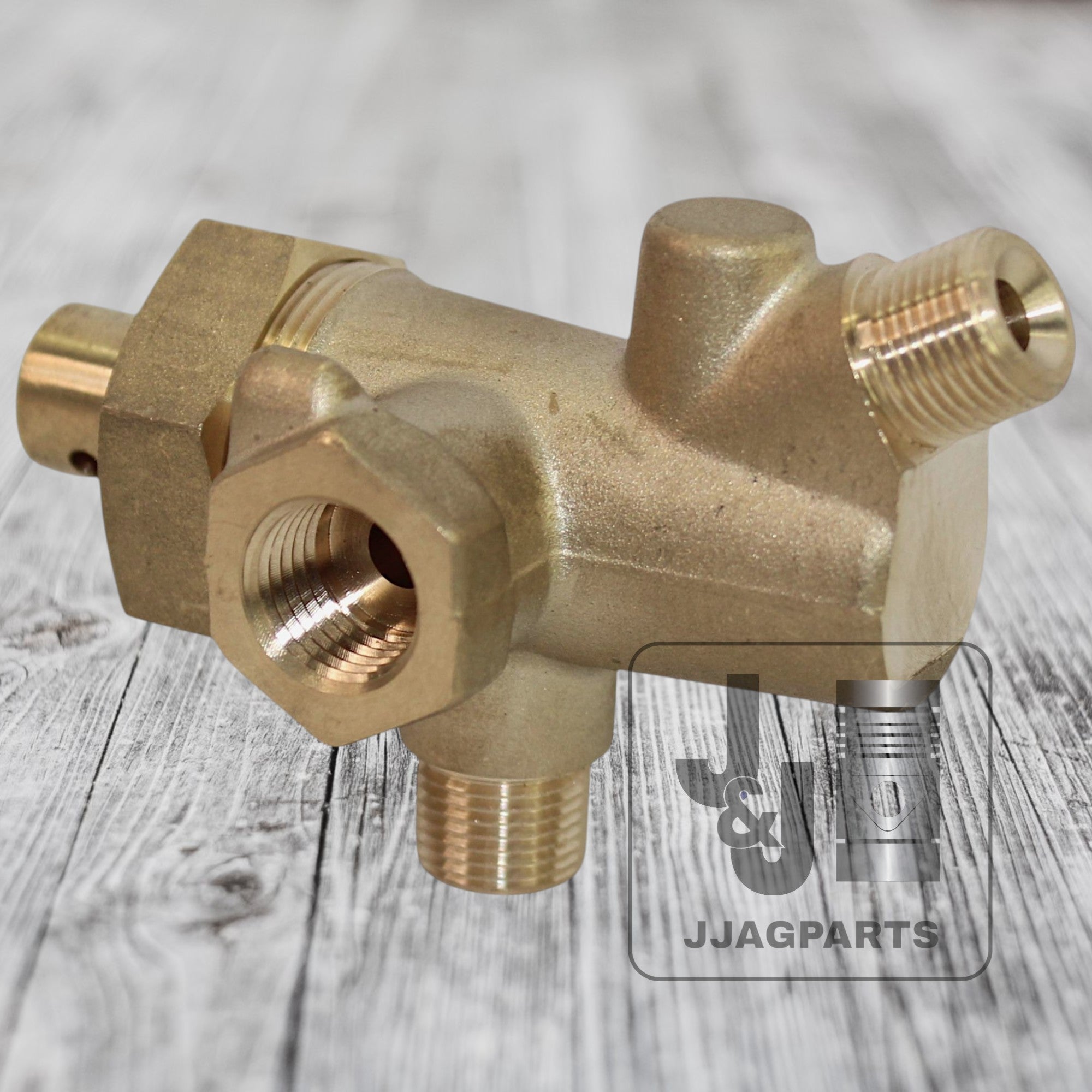 AB2805R 3-Way Fuel Valve (For JJS4090) -Fits  John Deere  Tractor