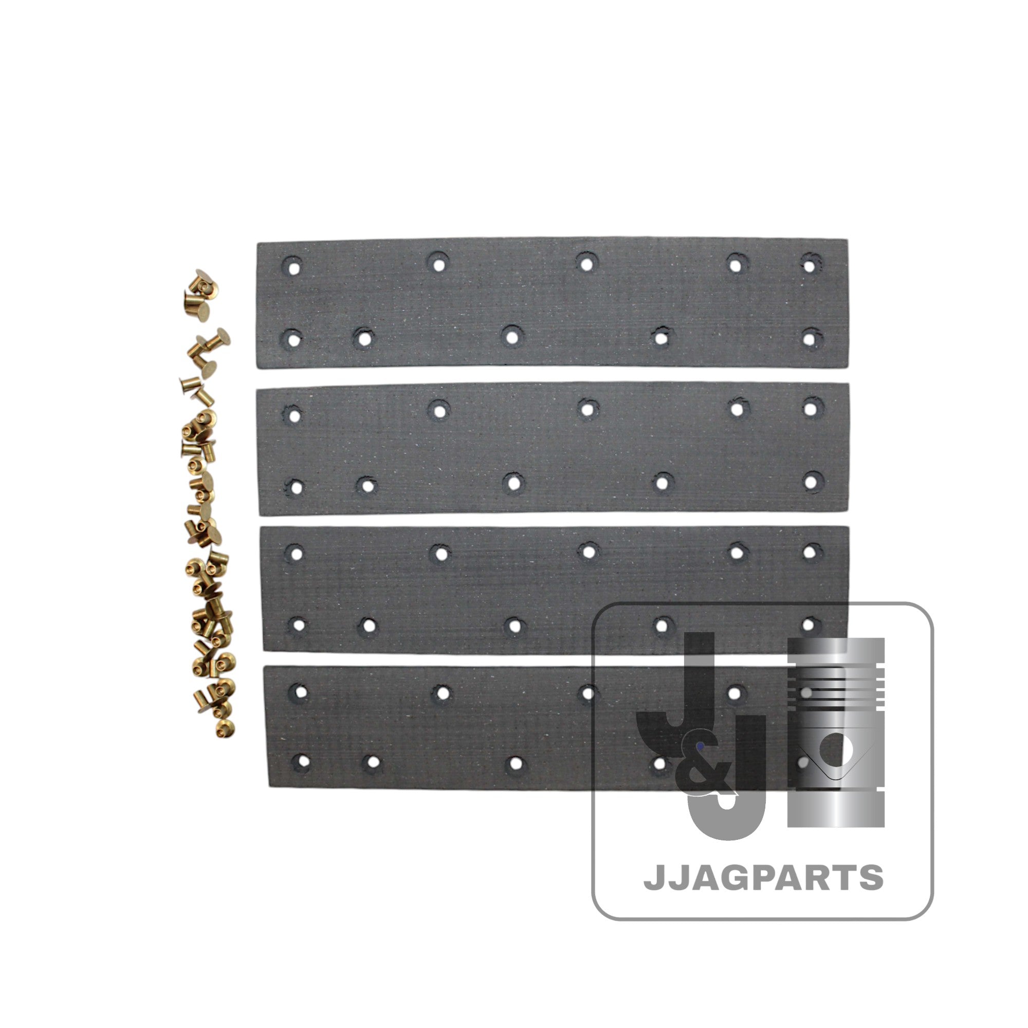 AR604R, RE227939 Brake Lining Kit -Fits  John Deere  Tractor