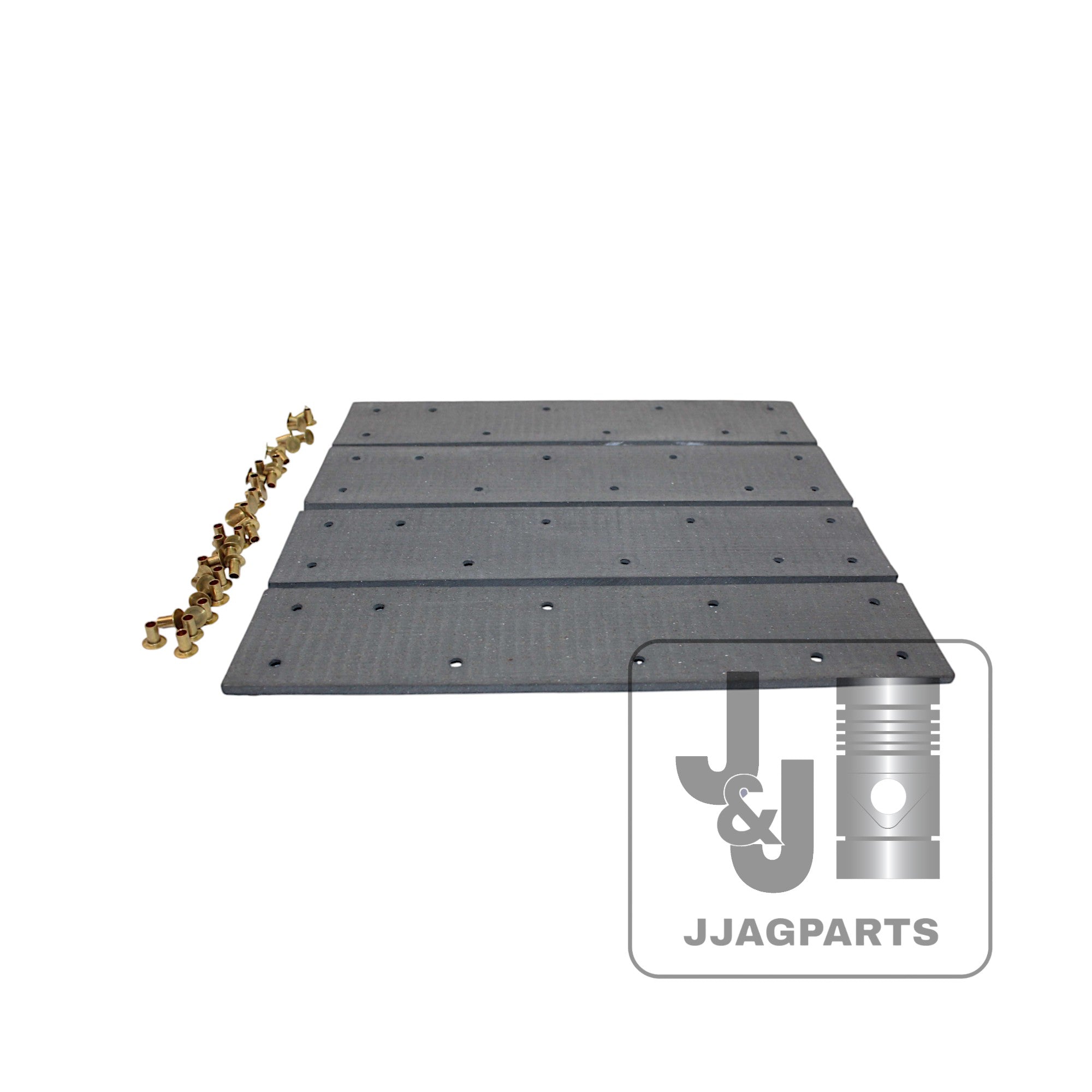 AR604R, RE227939 Brake Lining Kit -Fits  John Deere  Tractor