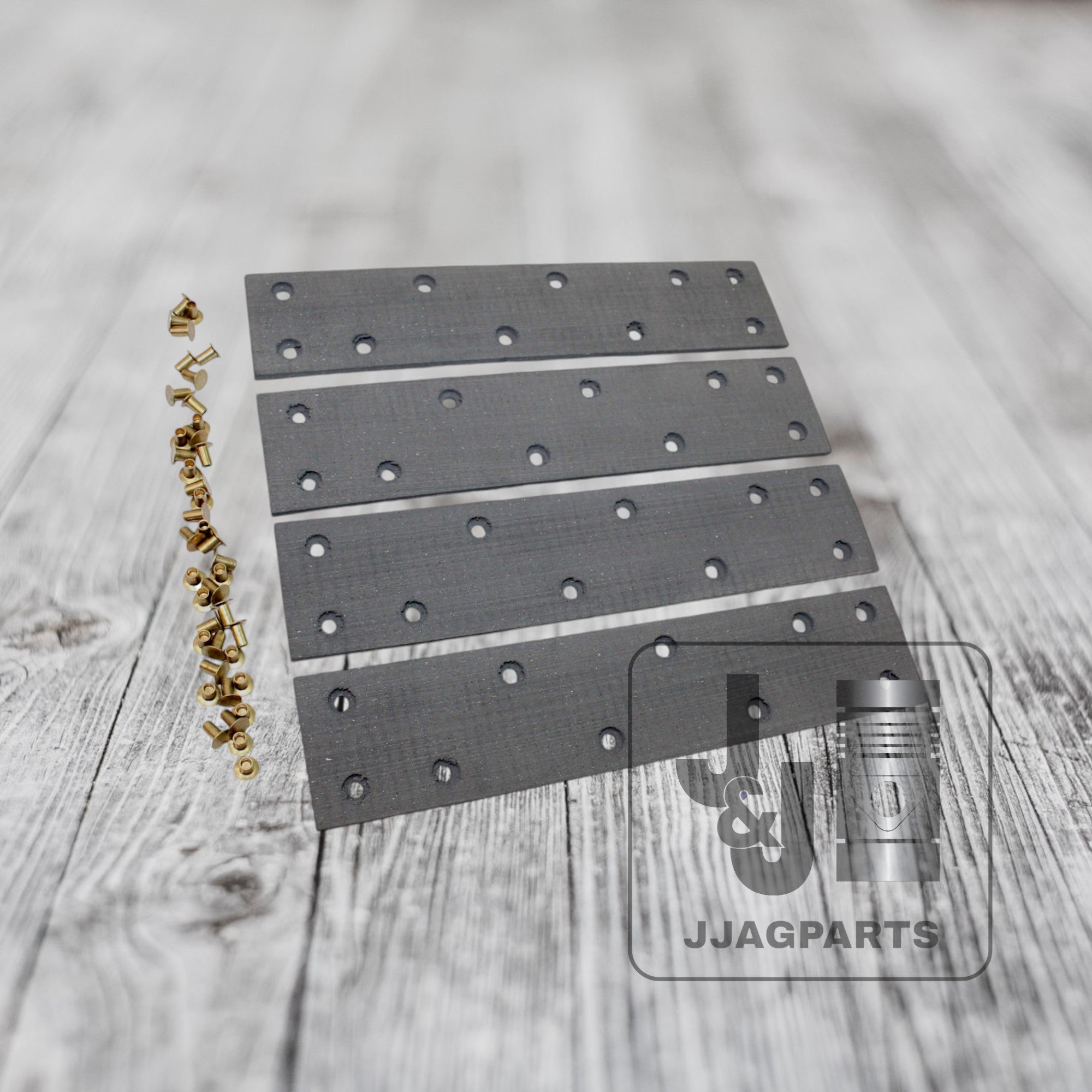 AR604R, RE227939 Brake Lining Kit -Fits  John Deere  Tractor