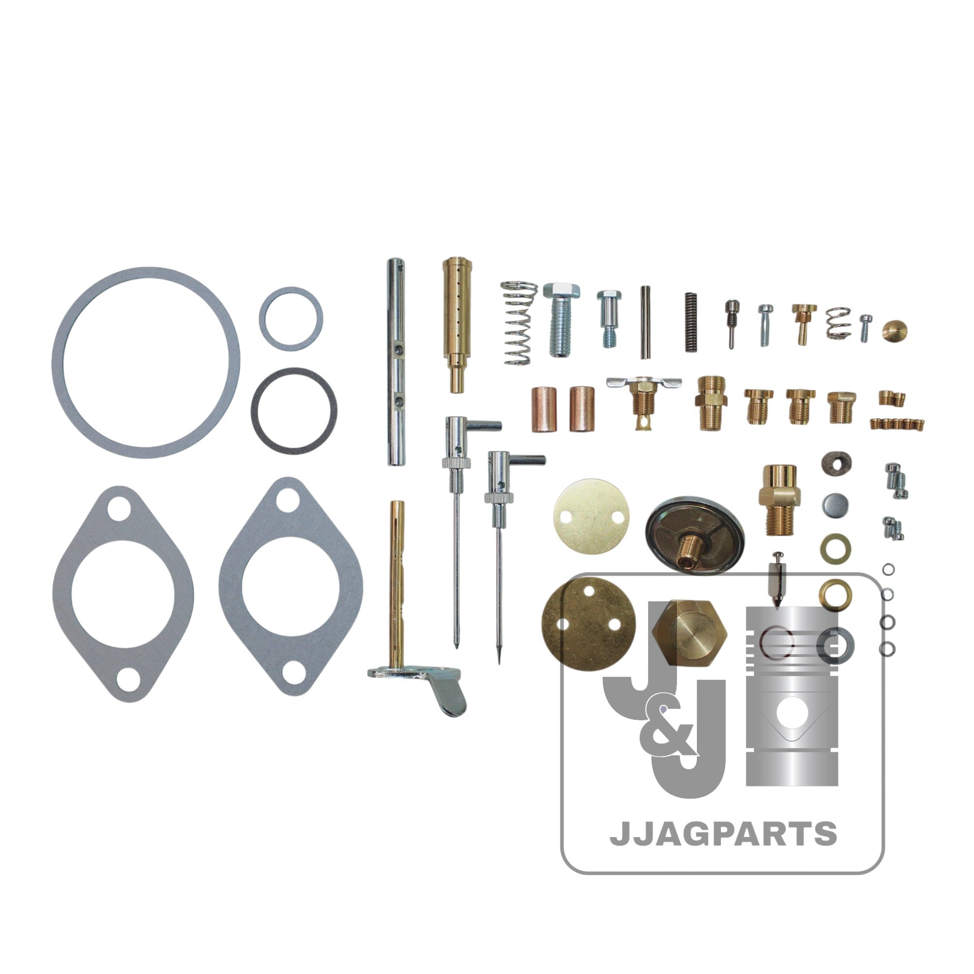 Premium Carburetor Repair Kit Fits John Deere B Tractor DLTX10 AB3964R