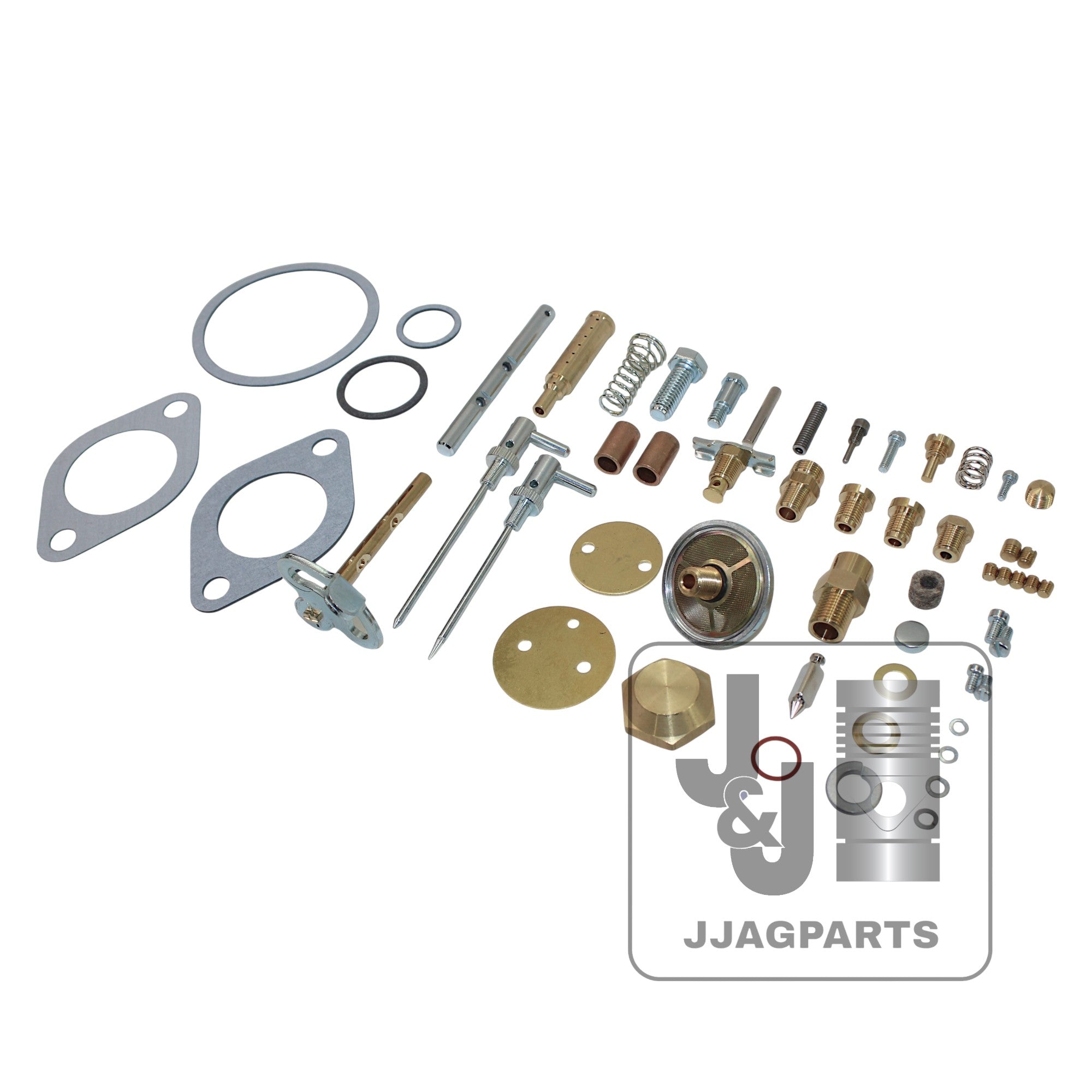 Premium Carburetor Repair Kit Fits John Deere B Tractor DLTX10 AB3964R