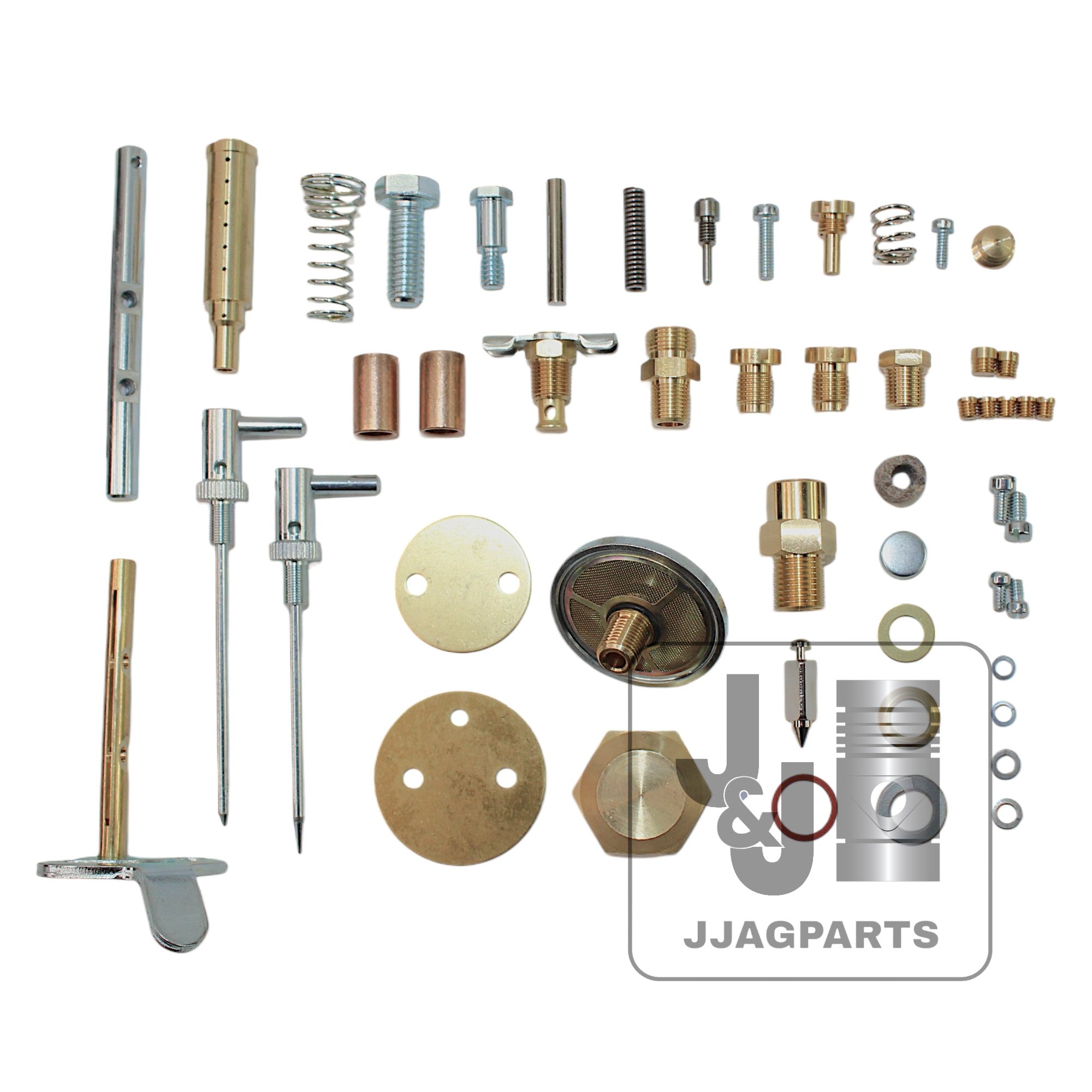 Premium Carburetor Repair Kit Fits John Deere B Tractor DLTX10 AB3964R