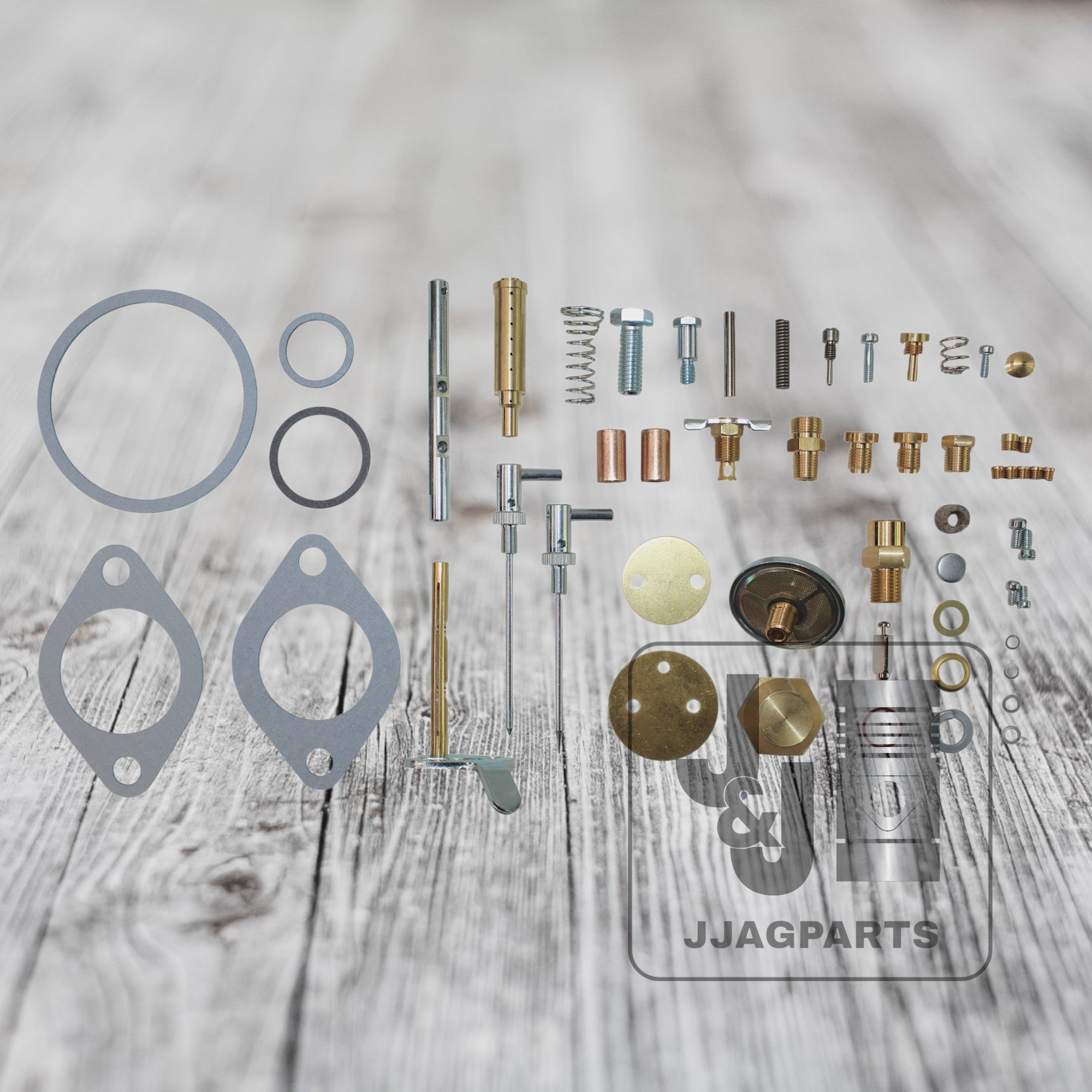 Premium Carburetor Repair Kit Fits John Deere B Tractor DLTX10 AB3964R