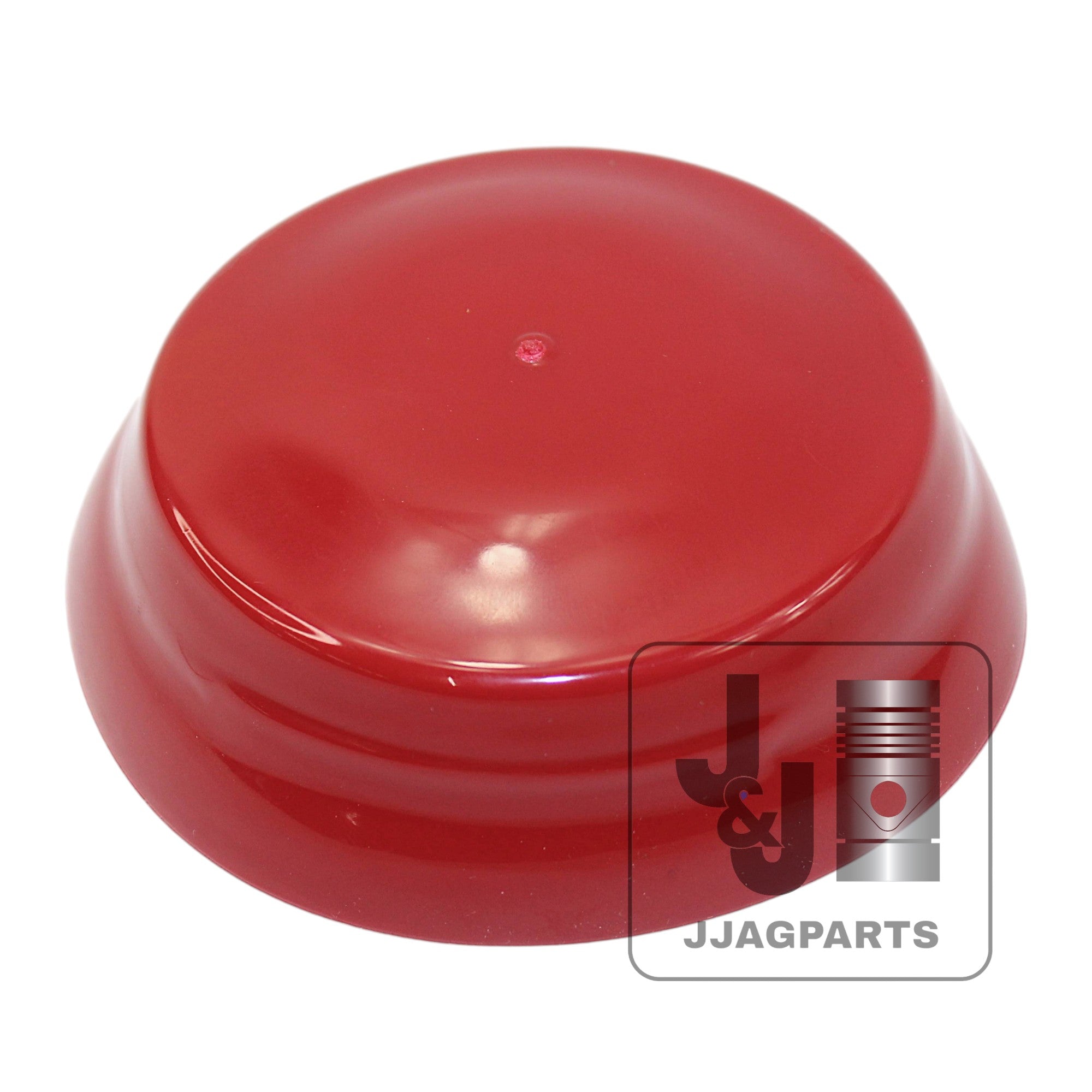 AT20911 R27183 Fuel Cap w/ Red Rubber Cover & Gasket Fits John Deere Tractor