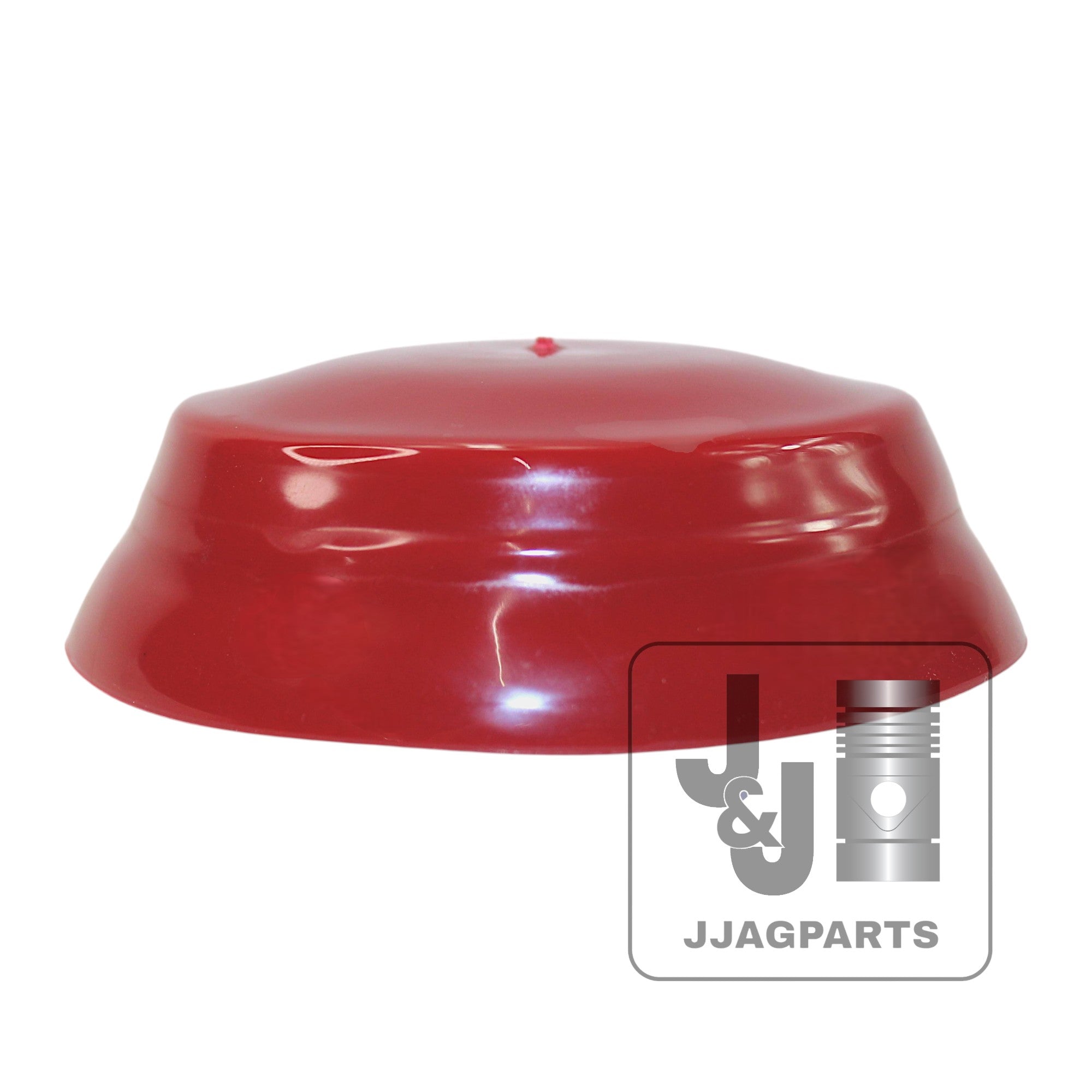 AT20911 R27183 Fuel Cap w/ Red Rubber Cover & Gasket Fits John Deere Tractor