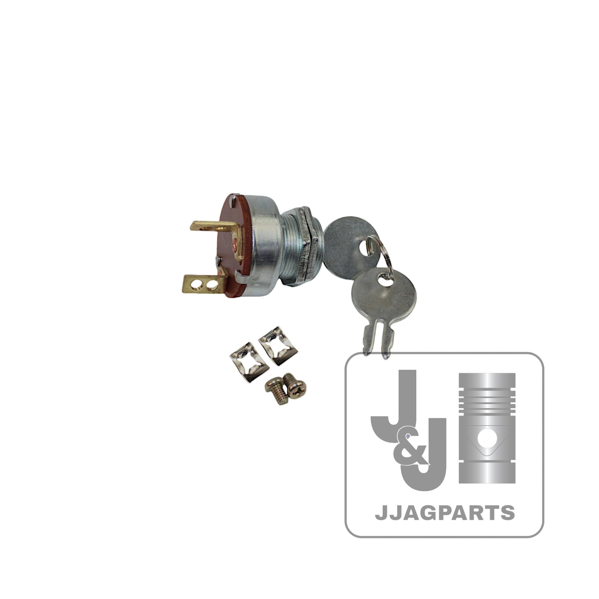 A4699R AA5592R AB4063R AB4087R Ignition / Key Switch w/ 2 Keys Fits John Deere