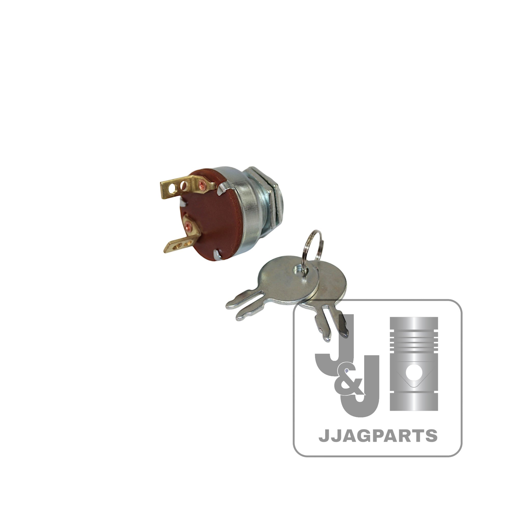 A4699R AA5592R AB4063R AB4087R Ignition / Key Switch w/ 2 Keys Fits John Deere