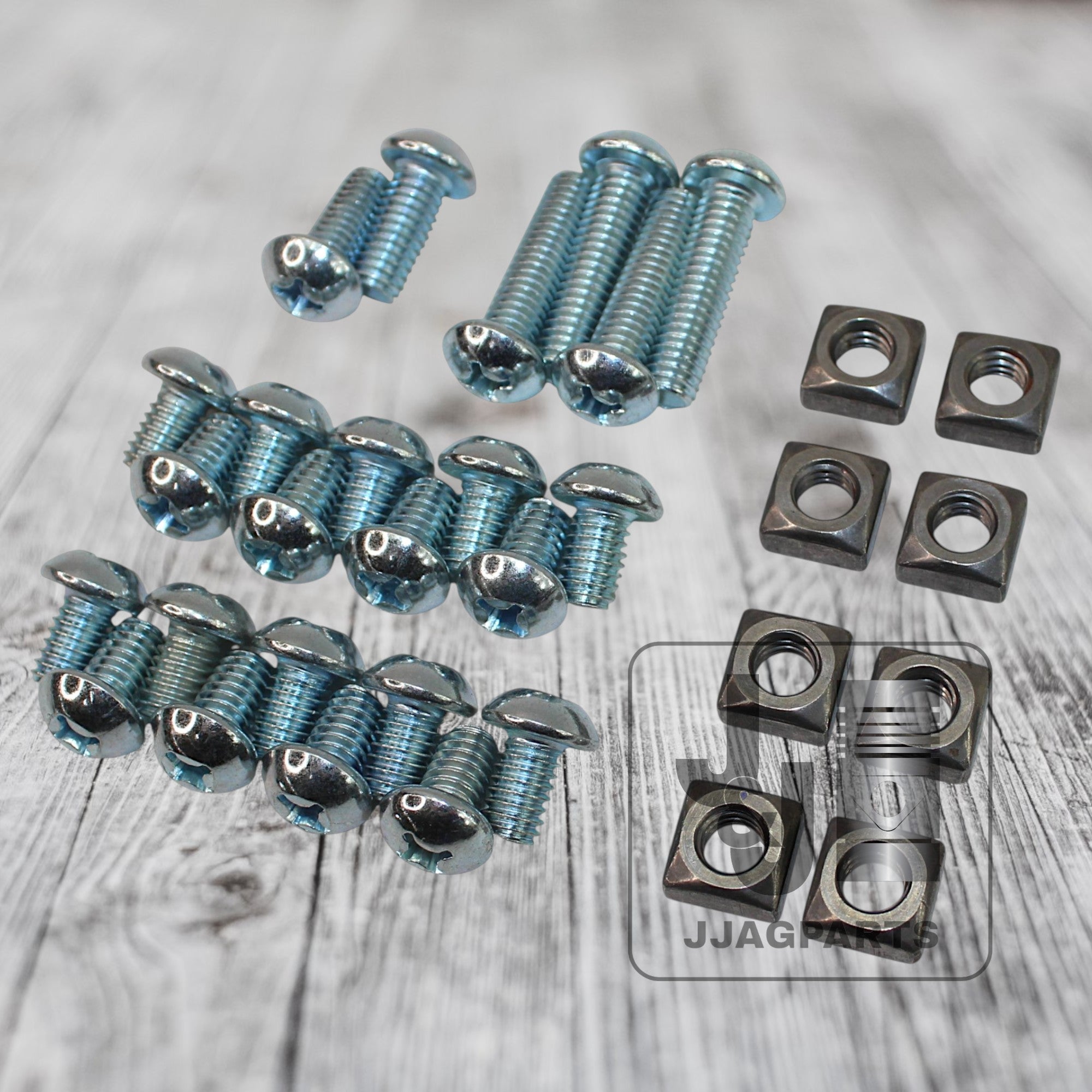 Sheet Metal Bolt Kit -Fits  John Deere A B Tractor