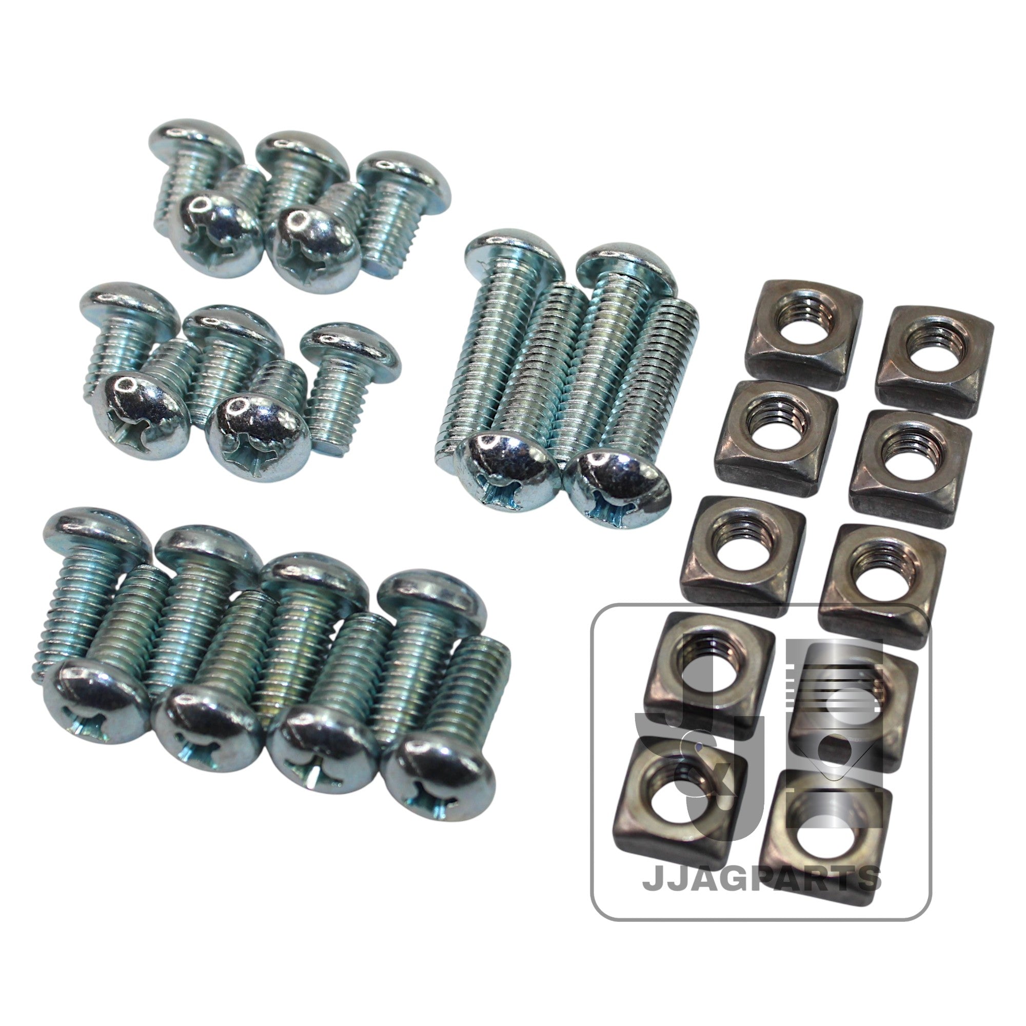 Sheet Metal Bolt Kit -Fits  John Deere G Tractor