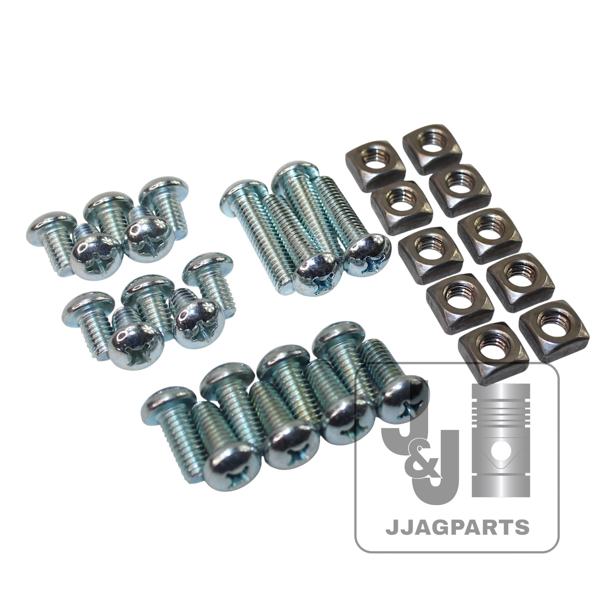 Sheet Metal Bolt Kit -Fits  John Deere G Tractor